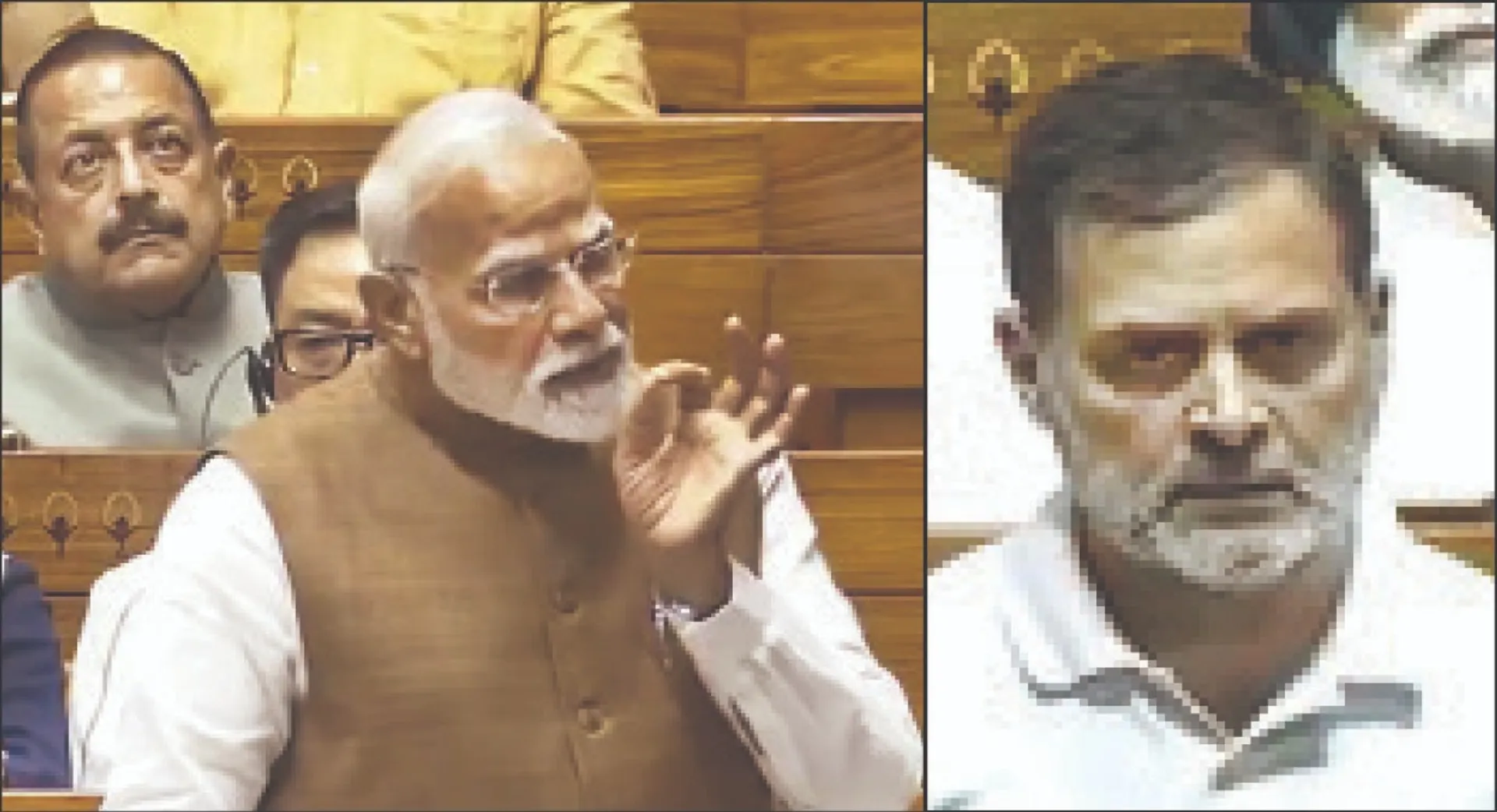 modi rahul