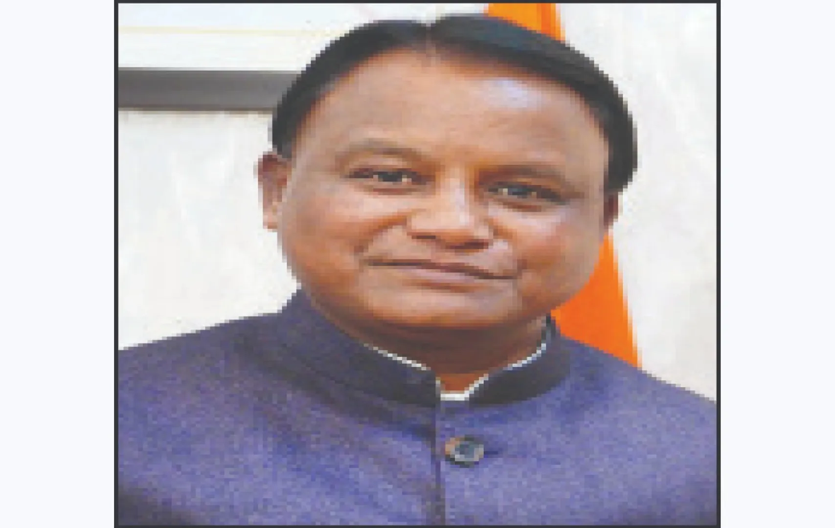 mohan majhi