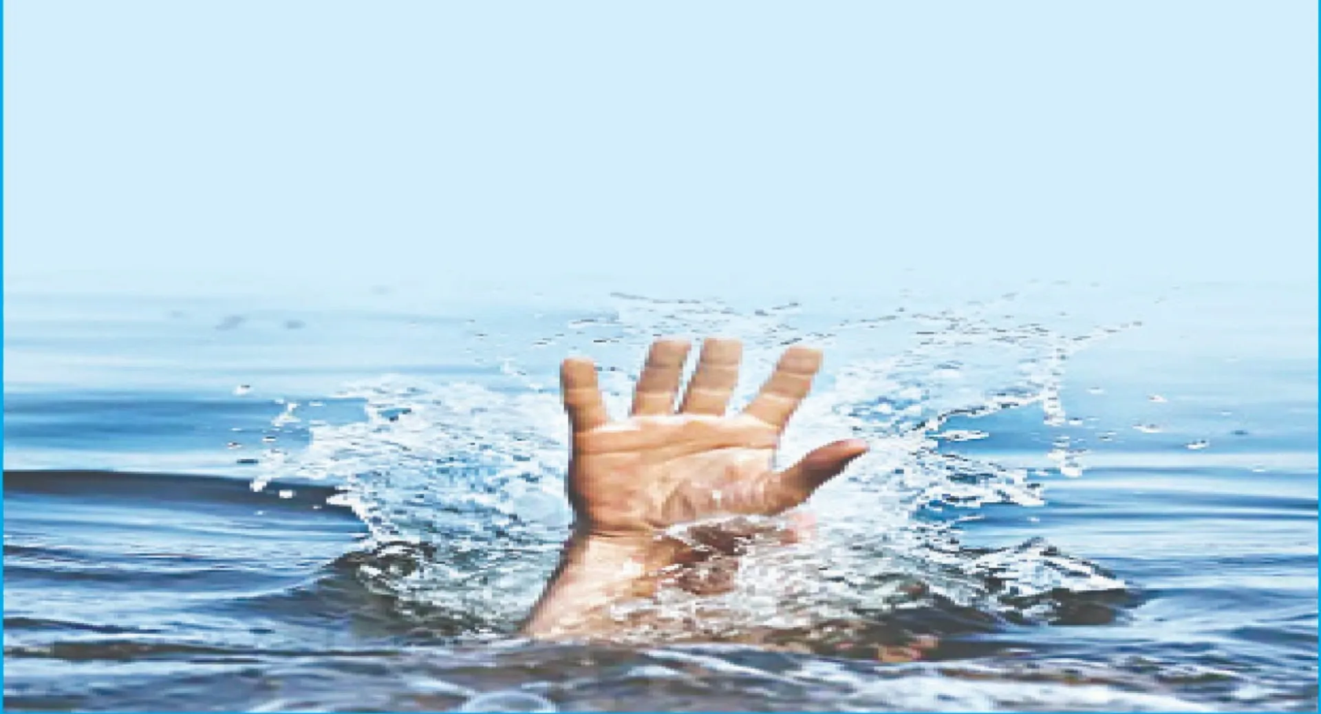 water accident