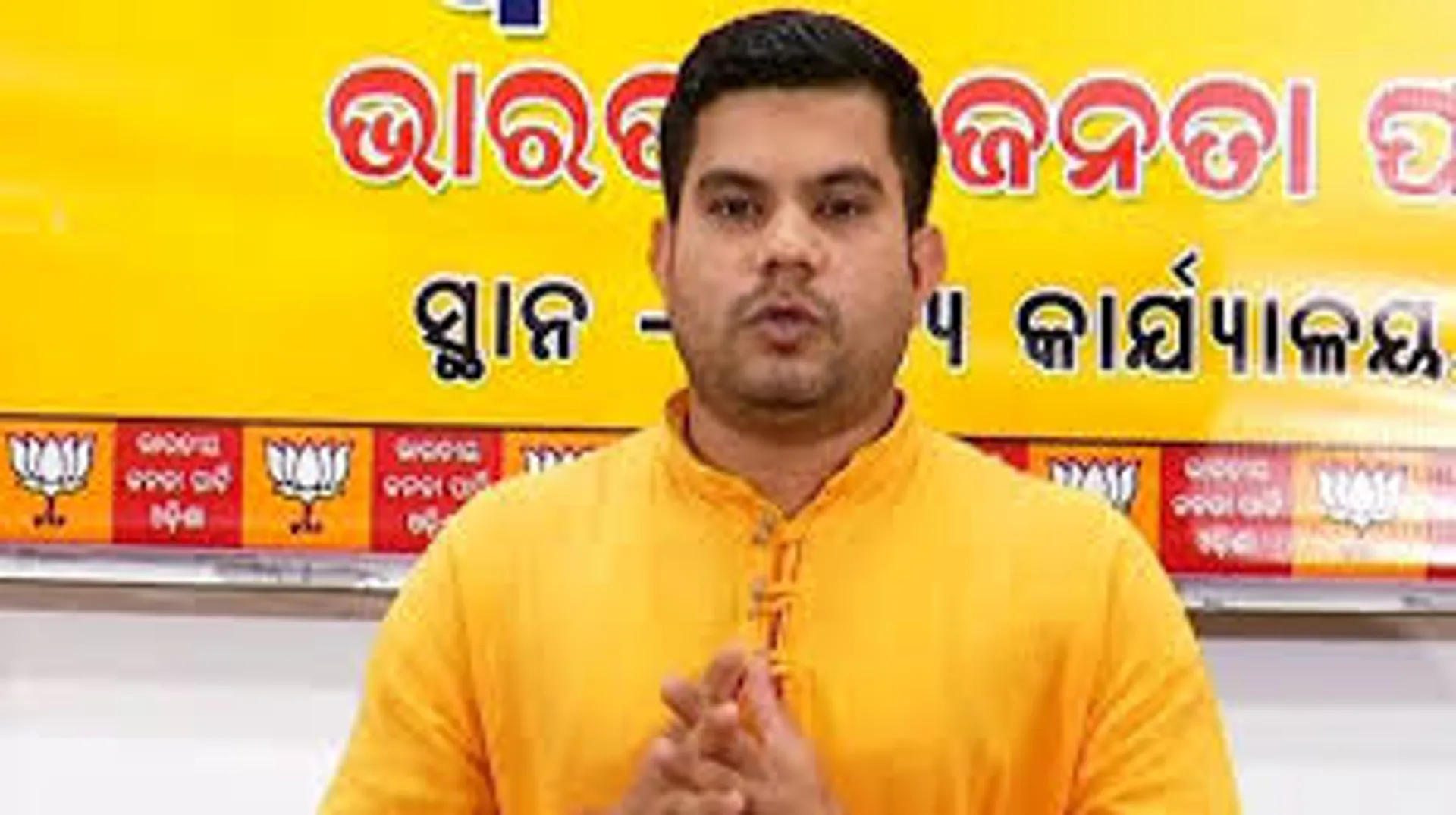 anil biswal