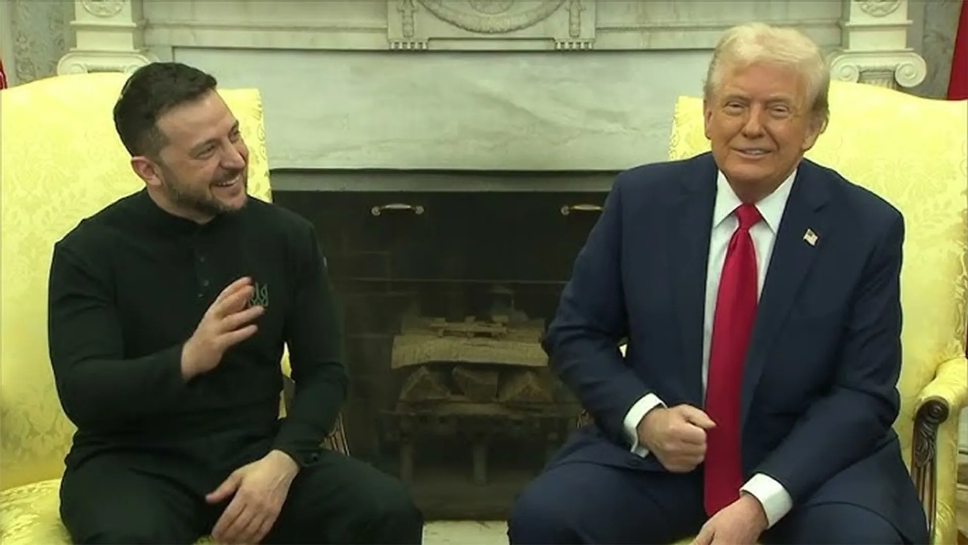 trump zelensky