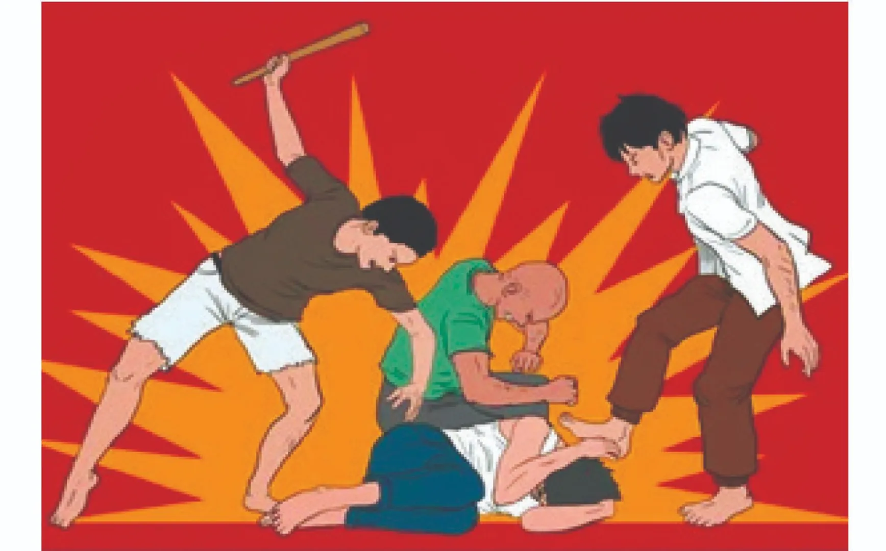 attack