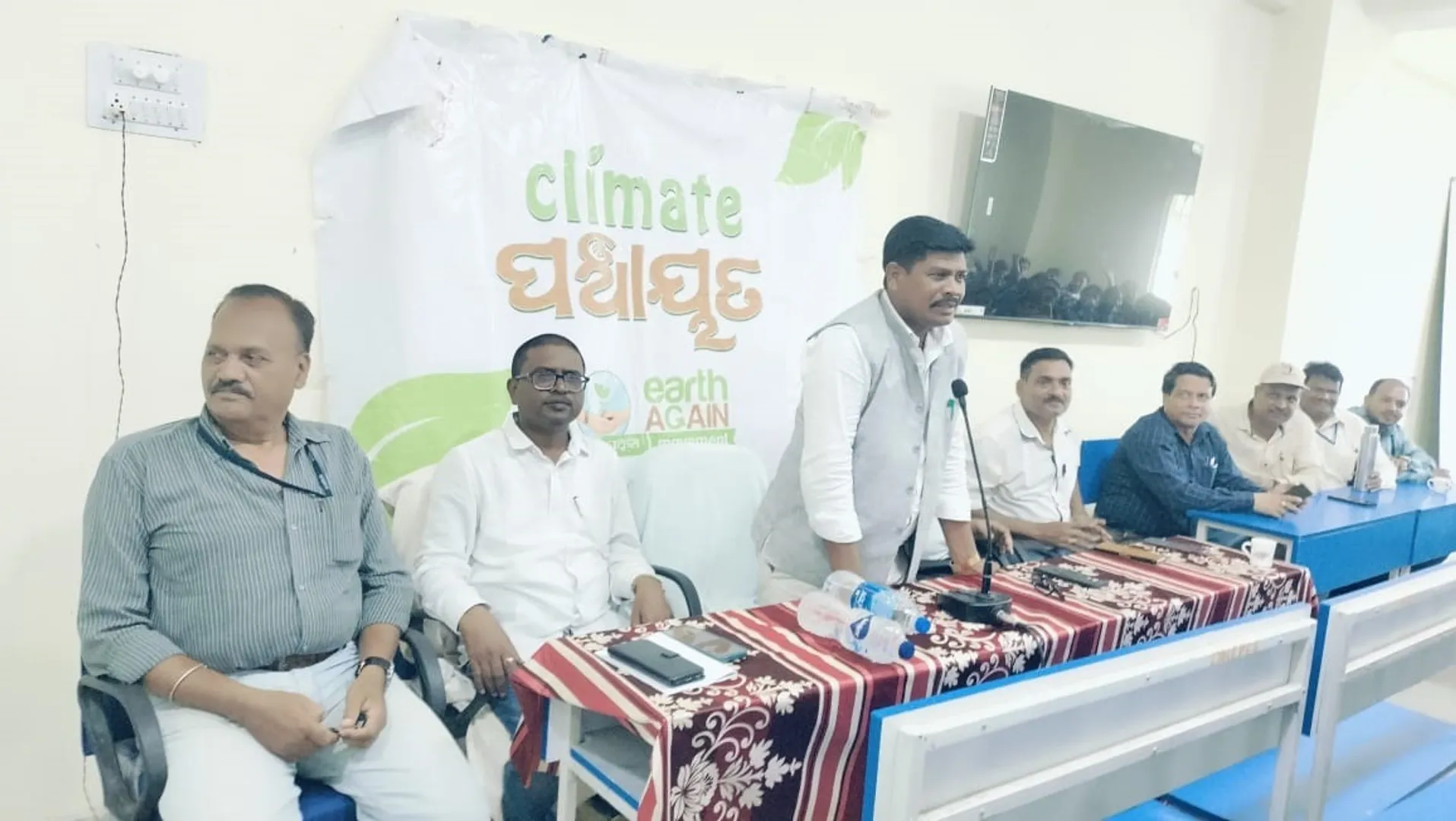 Mkg Climate Panchayat at govindapally (3)