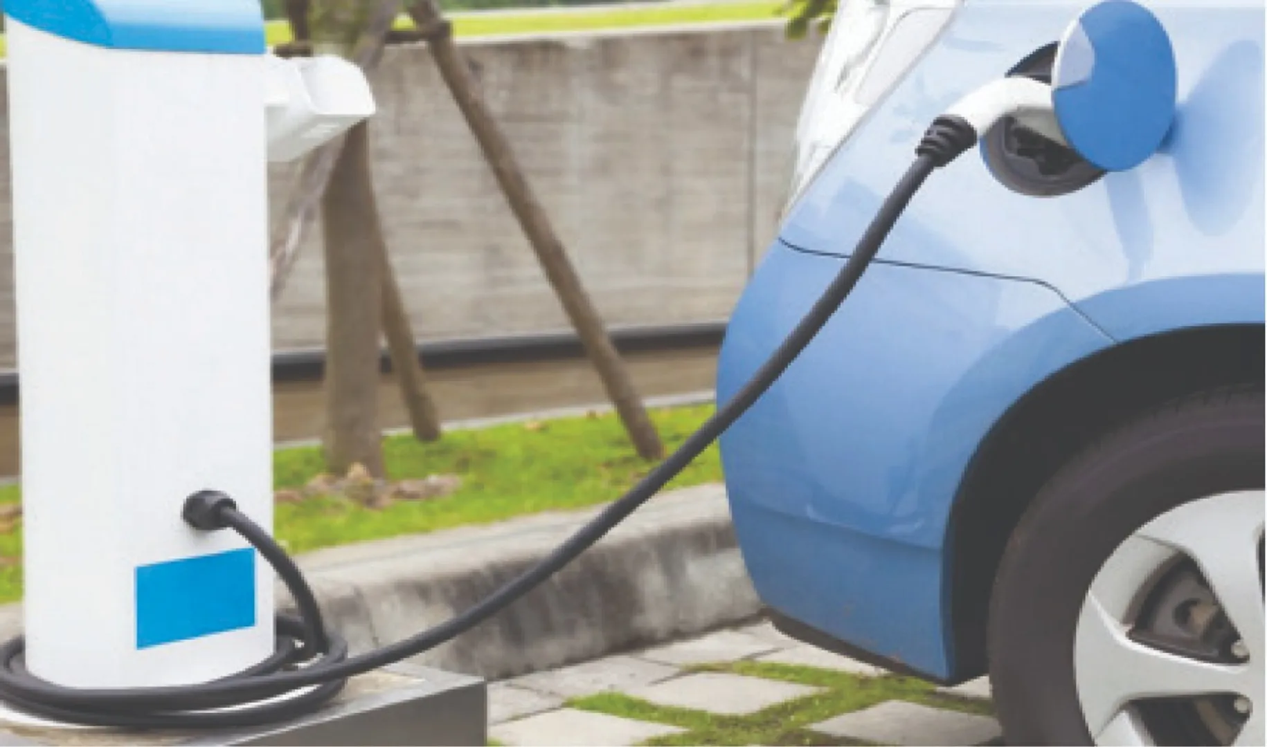 ev charging
