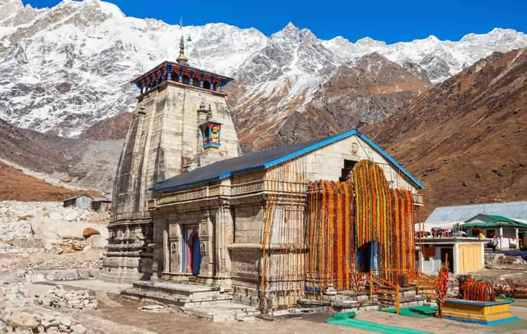 Kedarnath-Temple