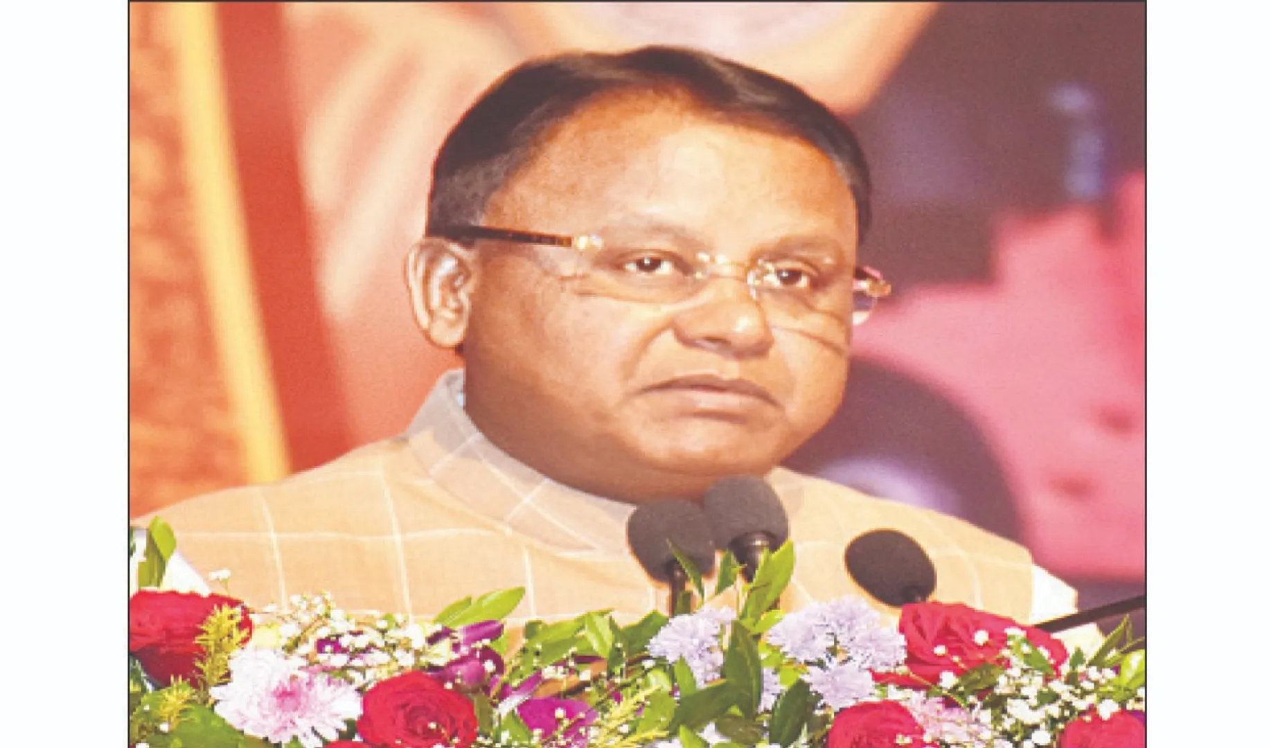 mohan majhi