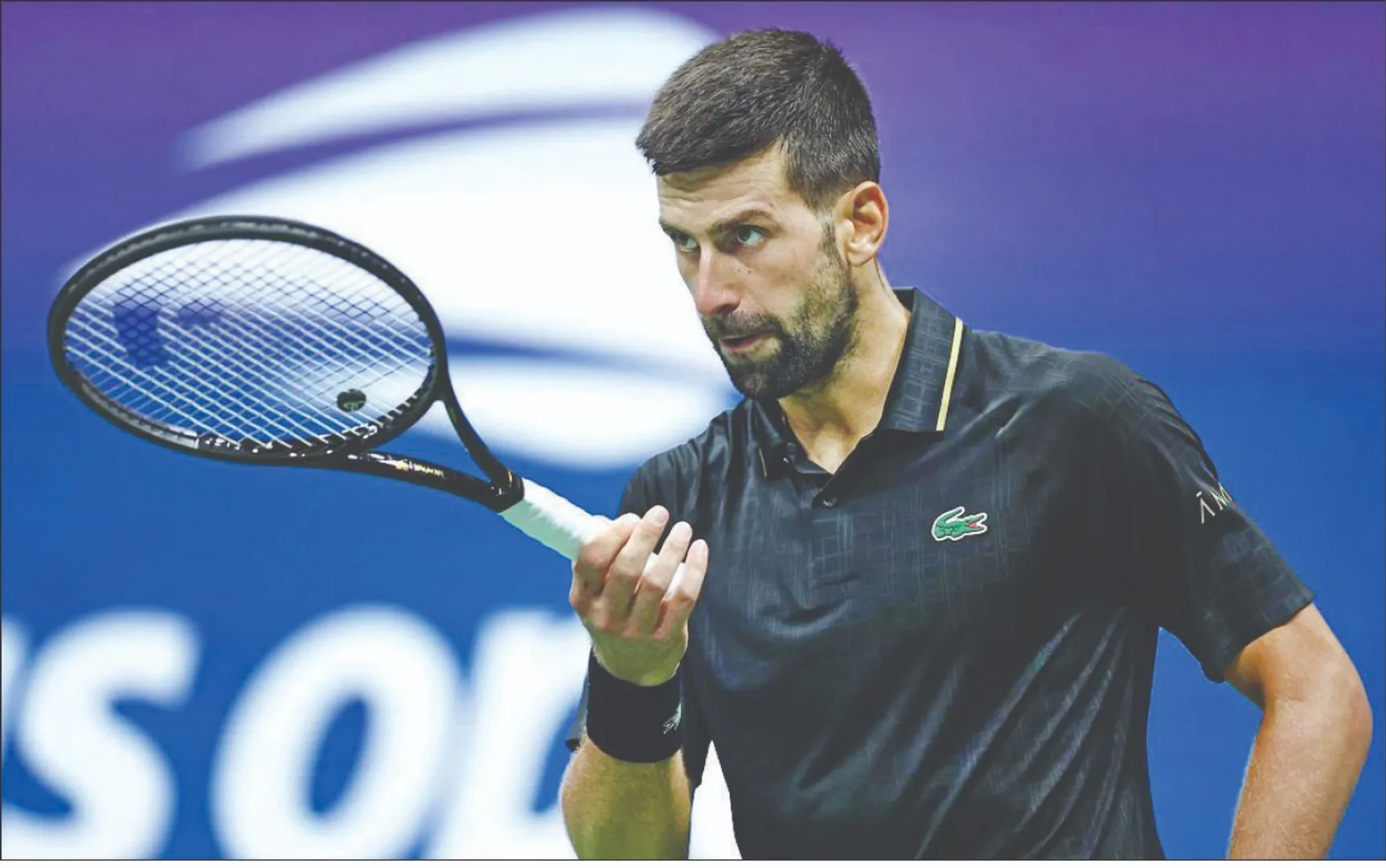 Djokovic