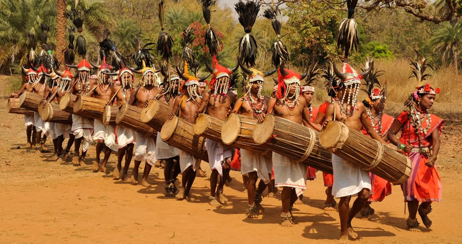 odisha tribal tour