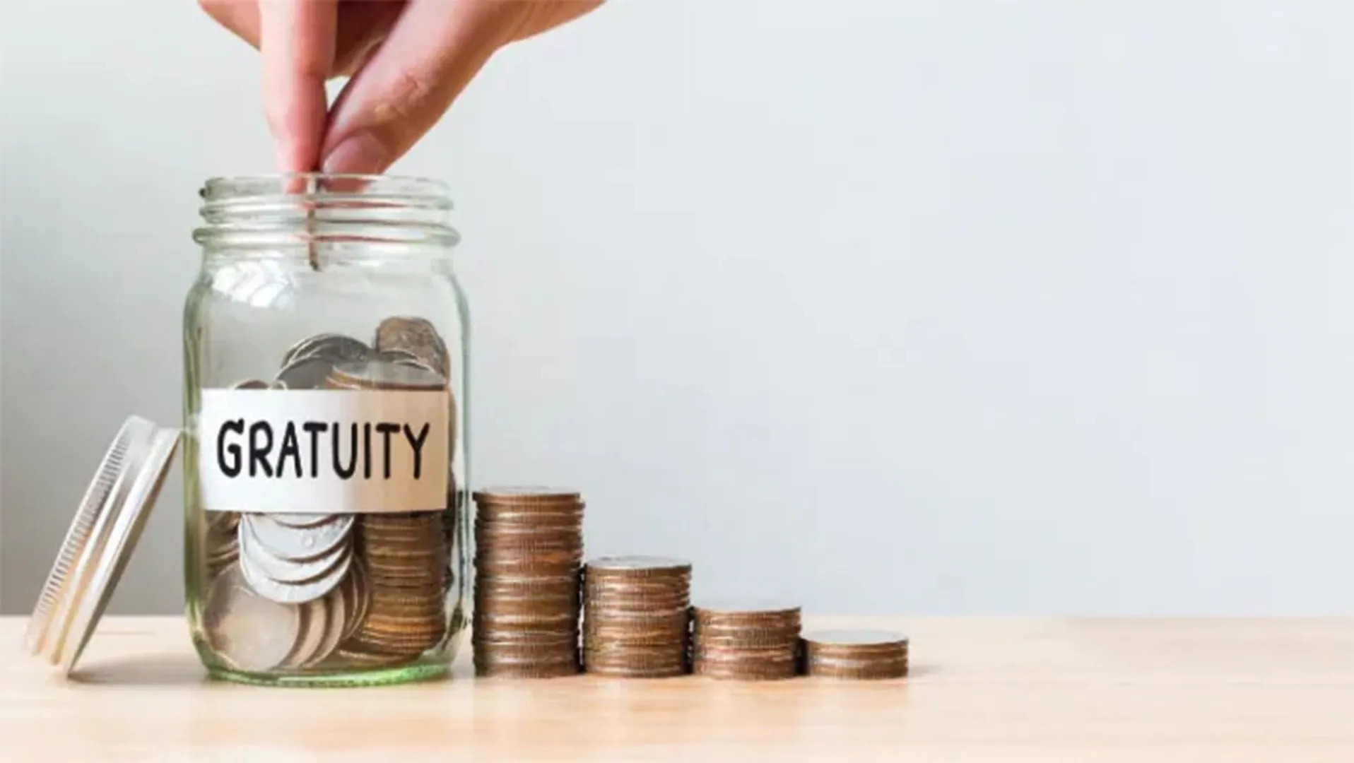 gratuity