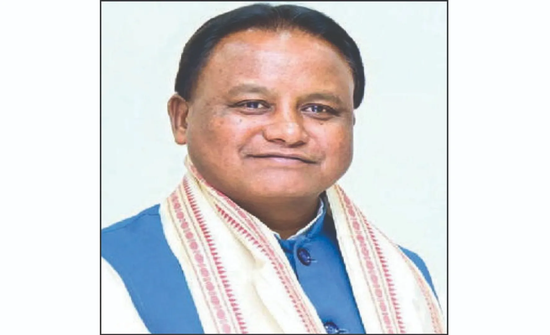 mohan majhi