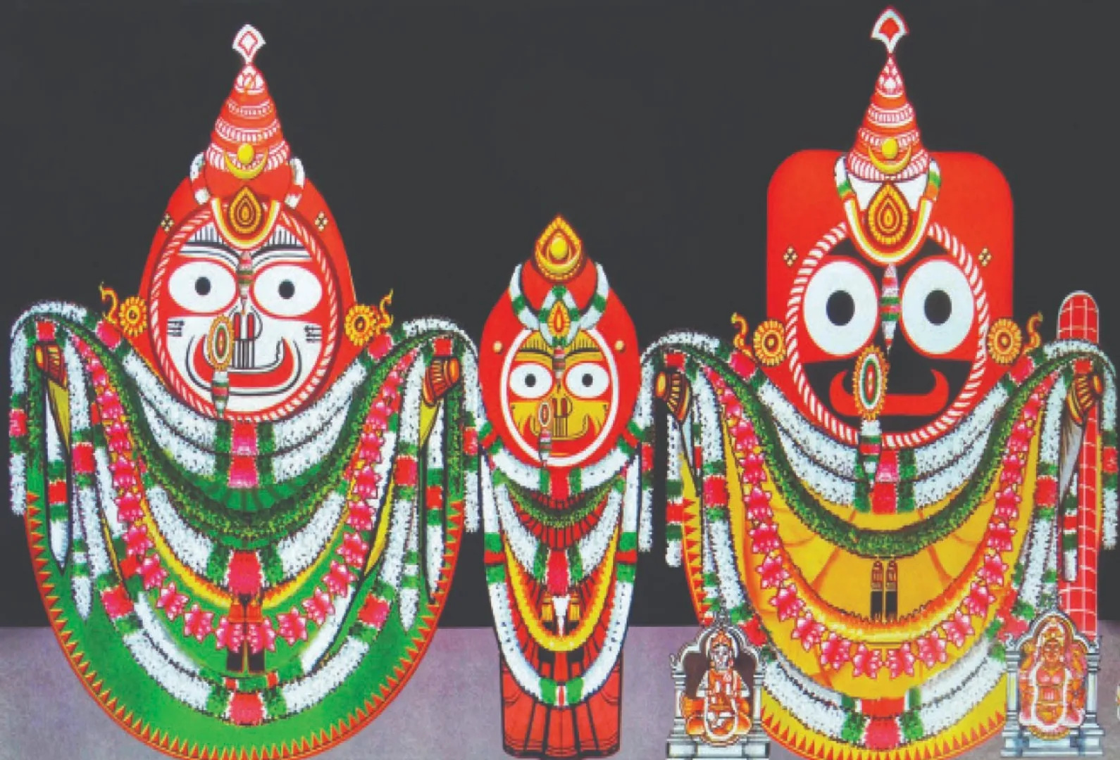 damodar besa