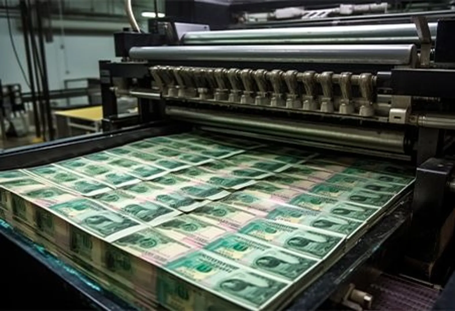 uzqvjMoney Printing