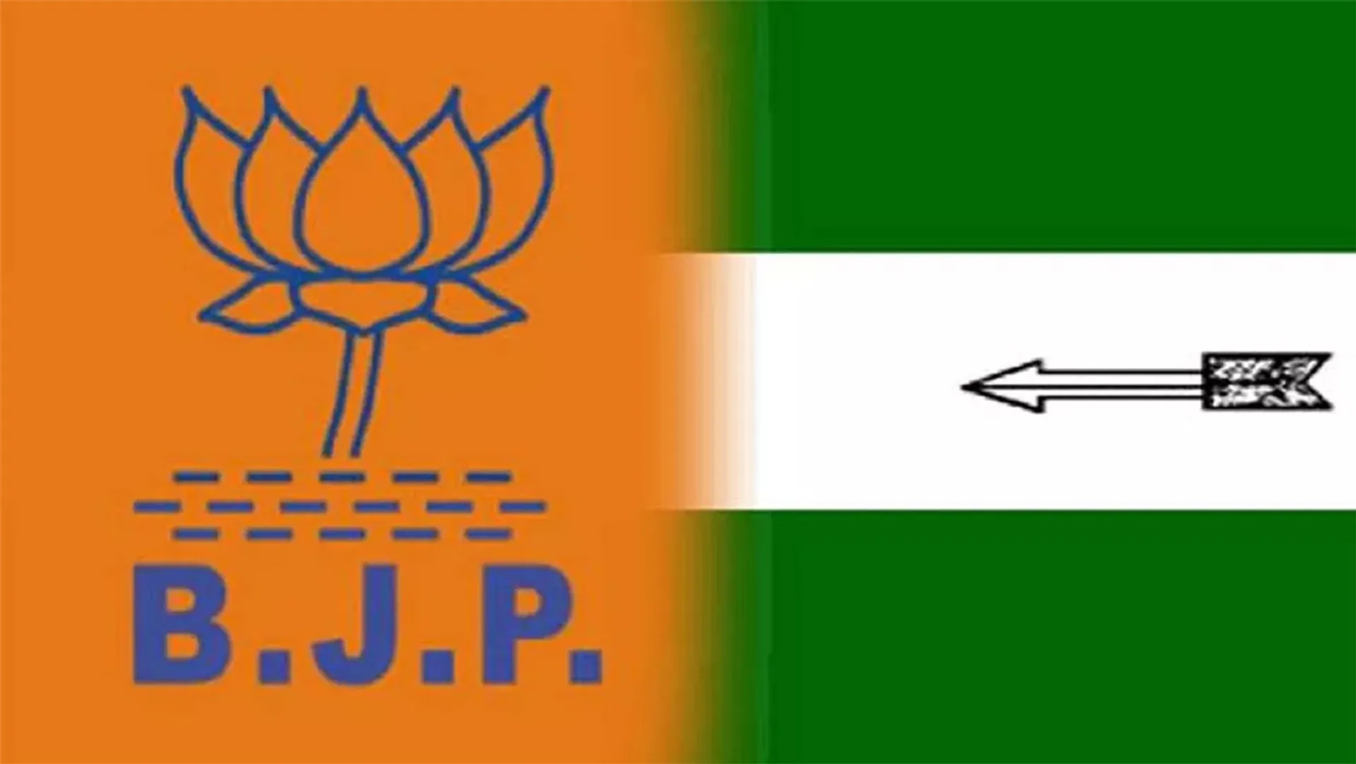 bjp jdu