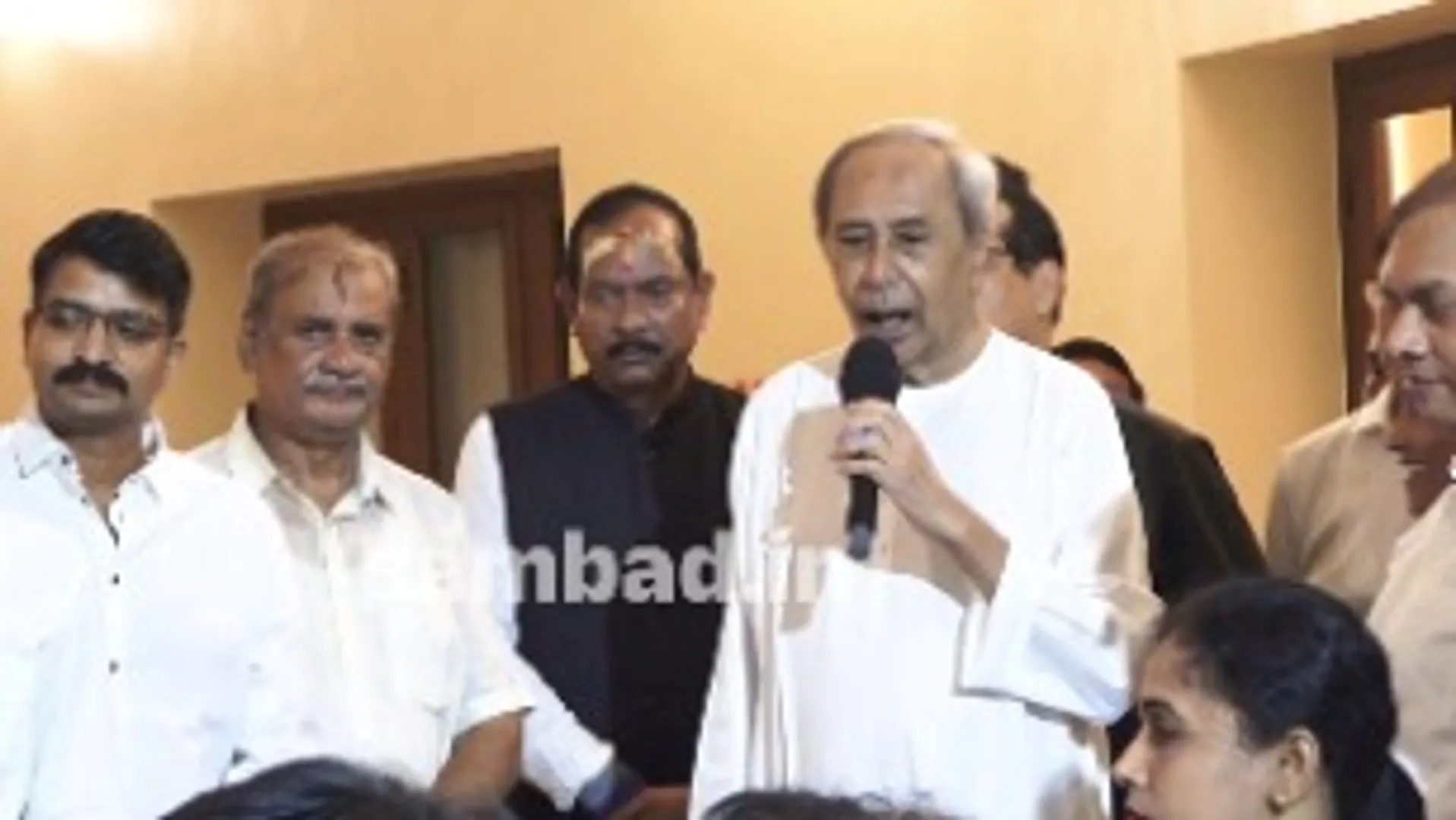 Naveen Pattnaik