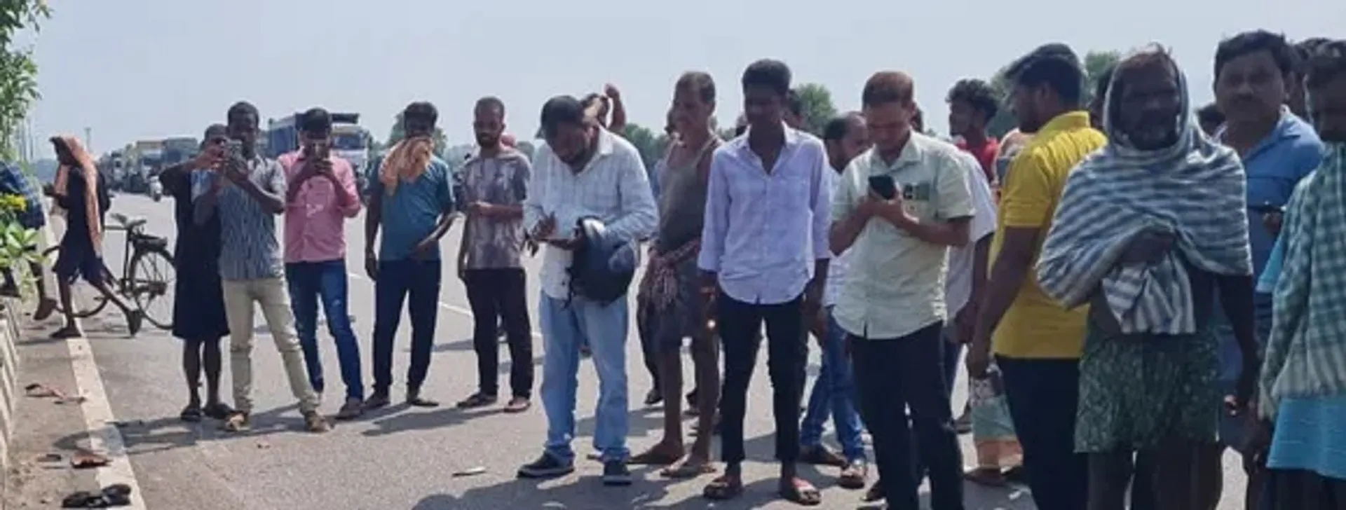 Accident-Dhenkanal