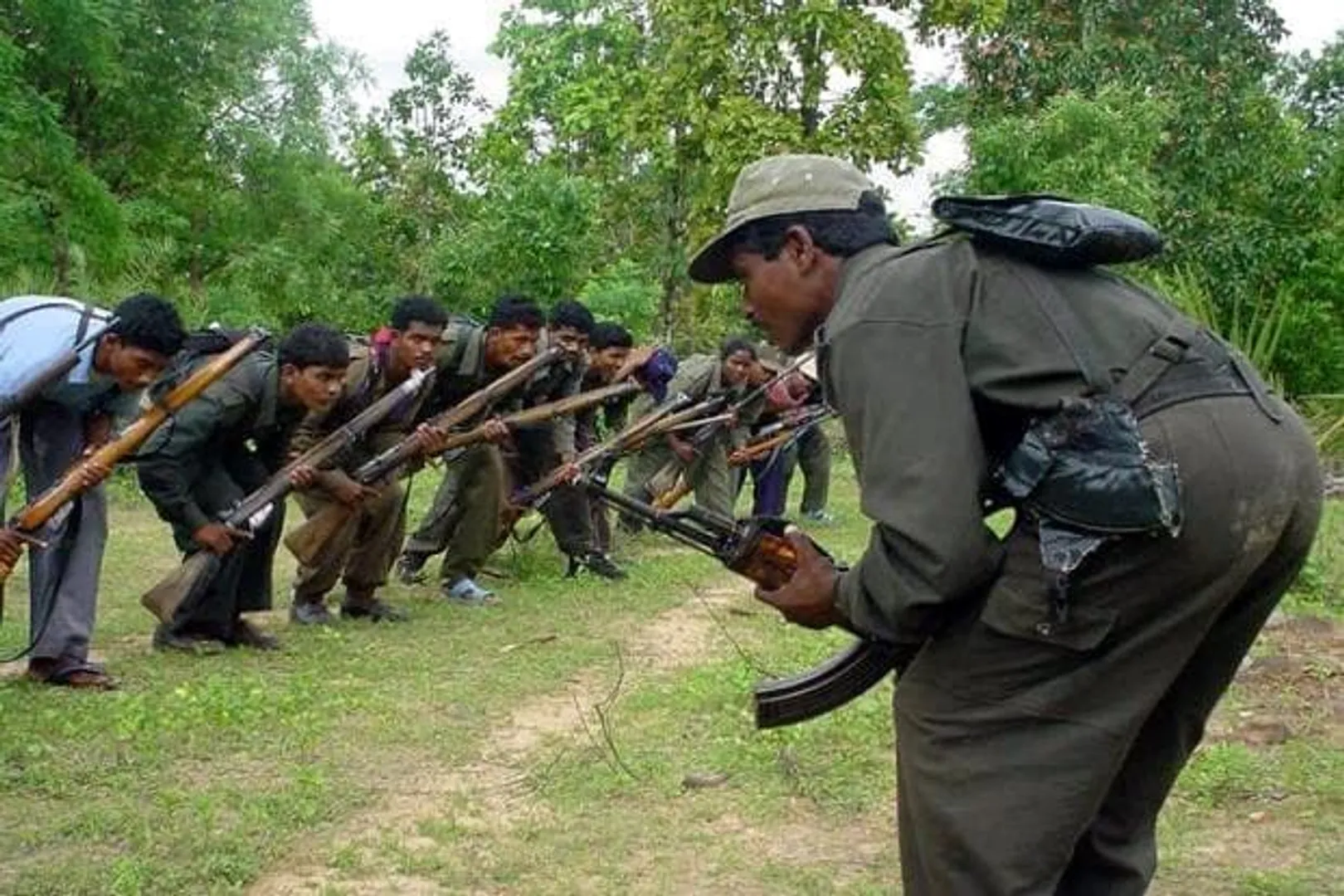 maoist mint