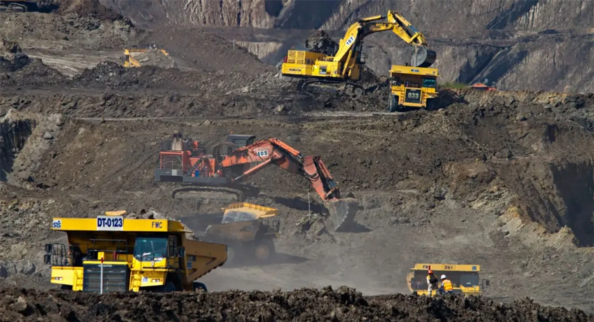 mining