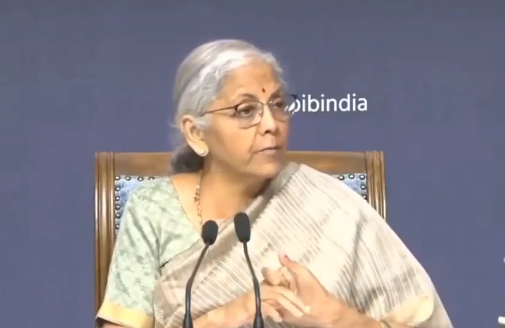 nirmala sitharaman