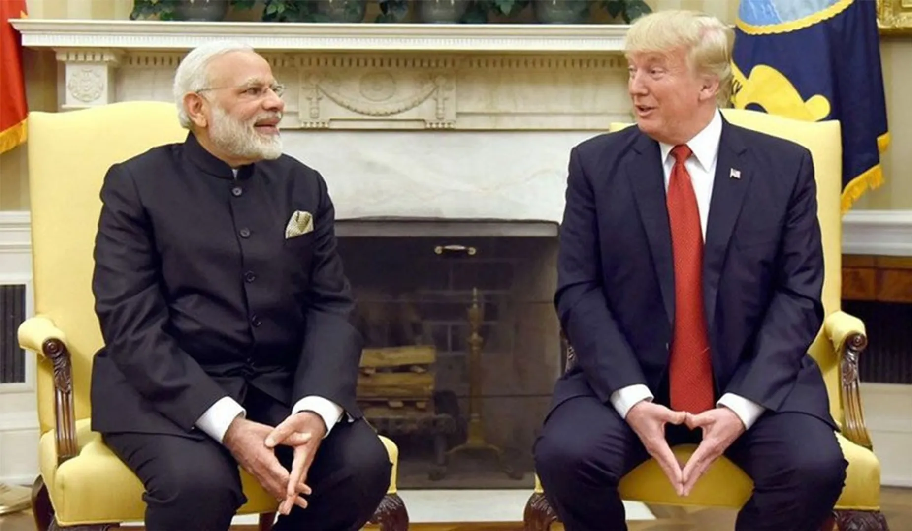 modi trumpdddd