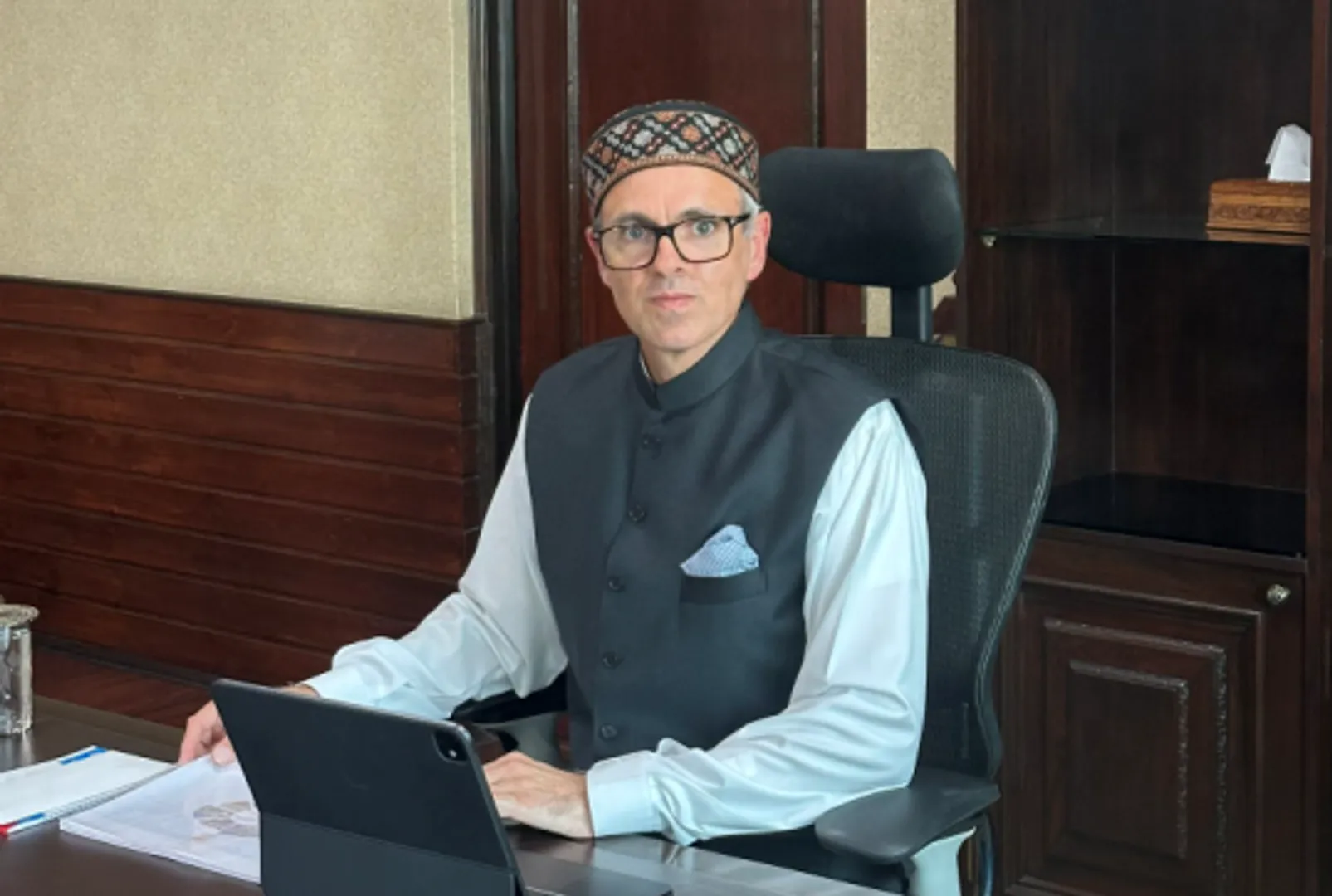 Omar Abdullah