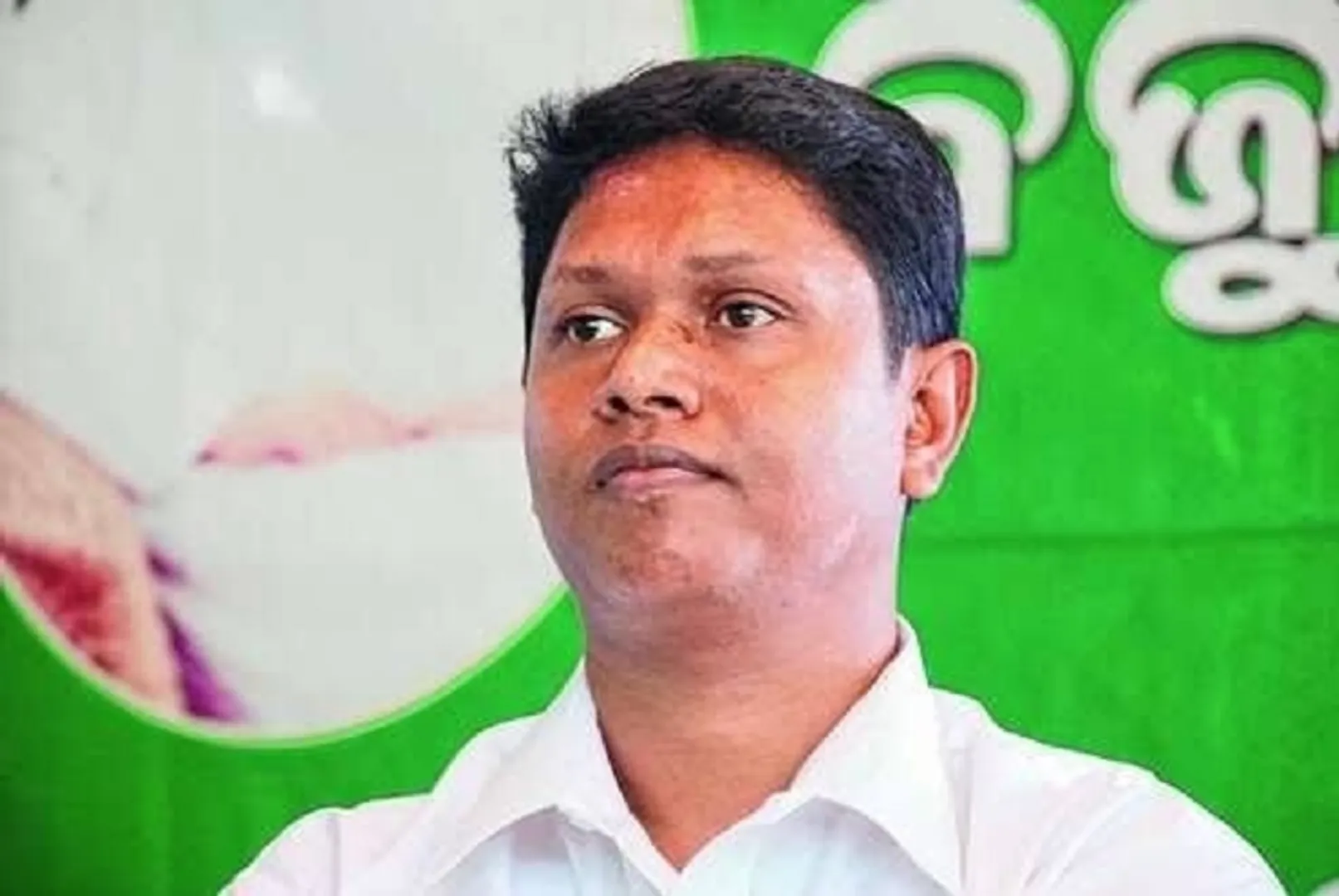 pranab prakash das-bjd