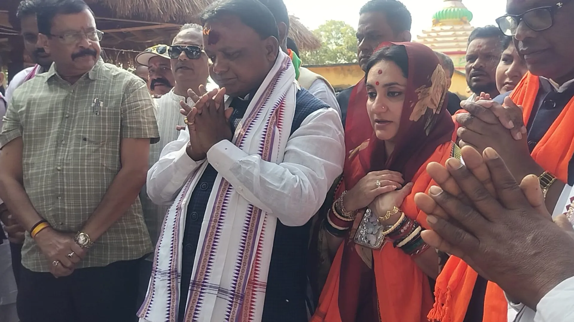 chief minister at nuapada