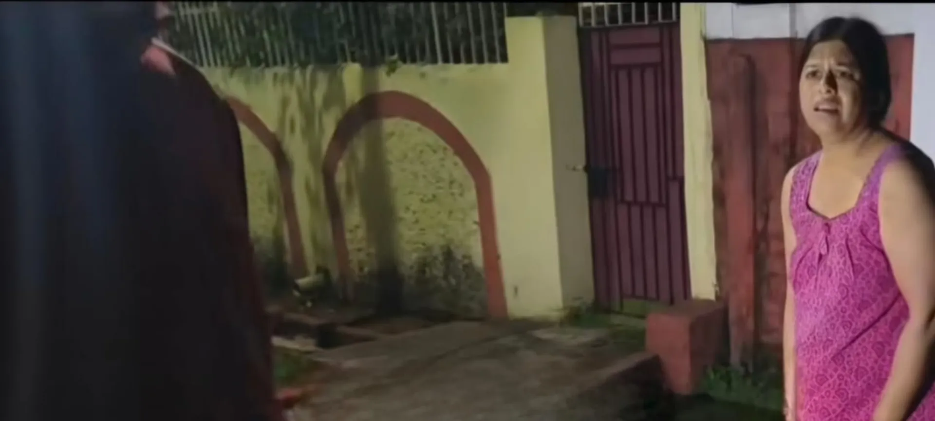 elephant killed old woman