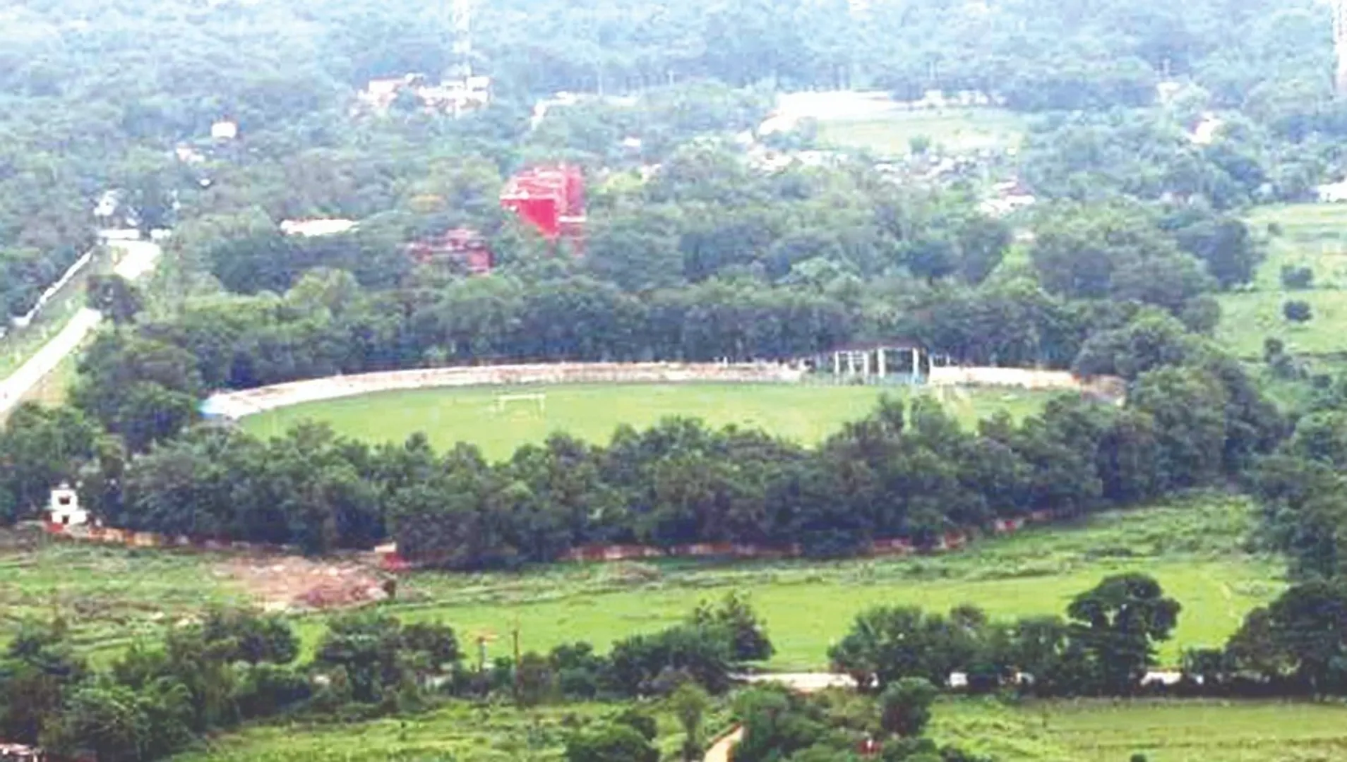 Rourkela stadium