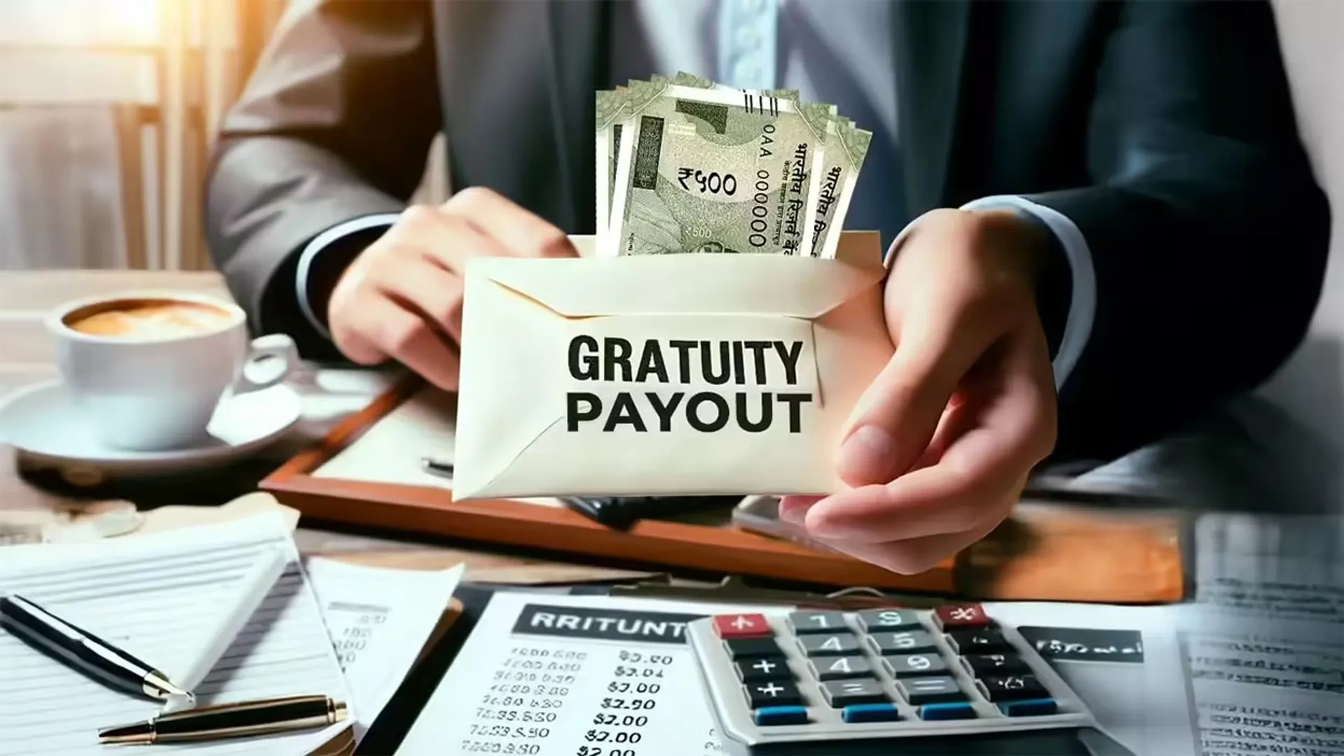 gratuity