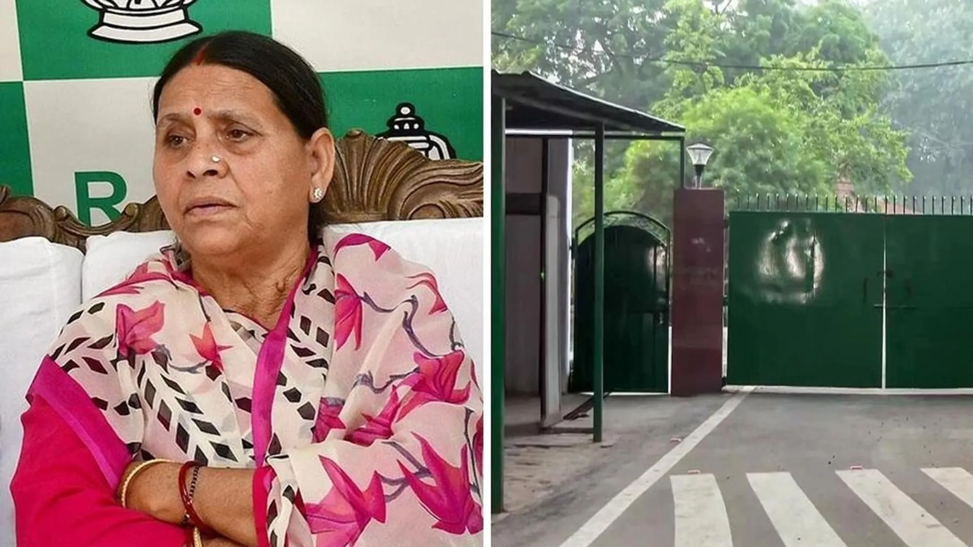 Rabri Devi