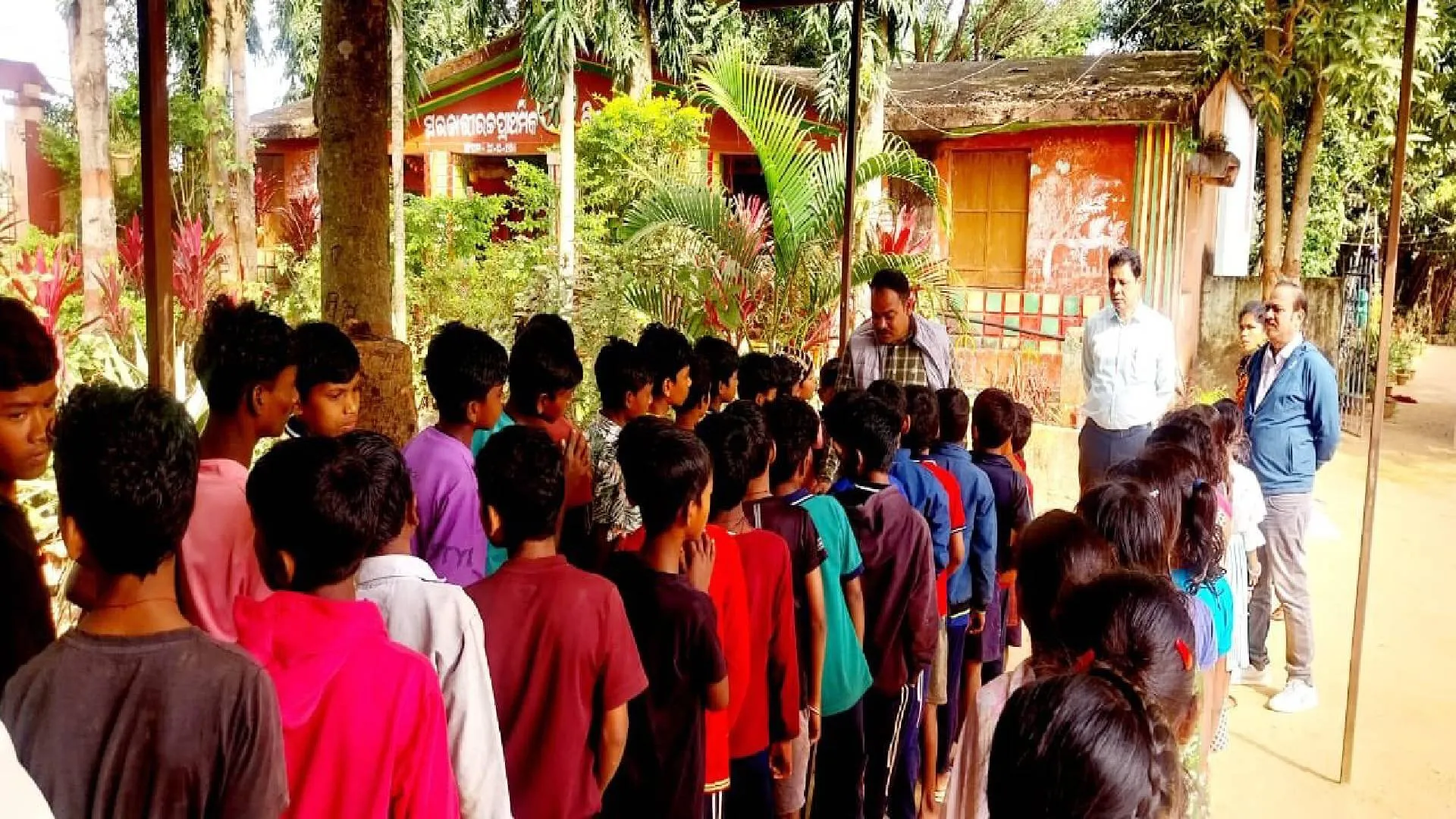 issue of safety of Sevashram inmates raised in the Assembly