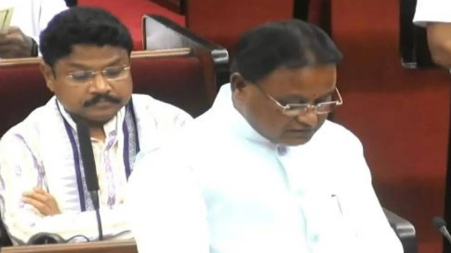 Shortage of IAS, IPS and IFS officers in the state