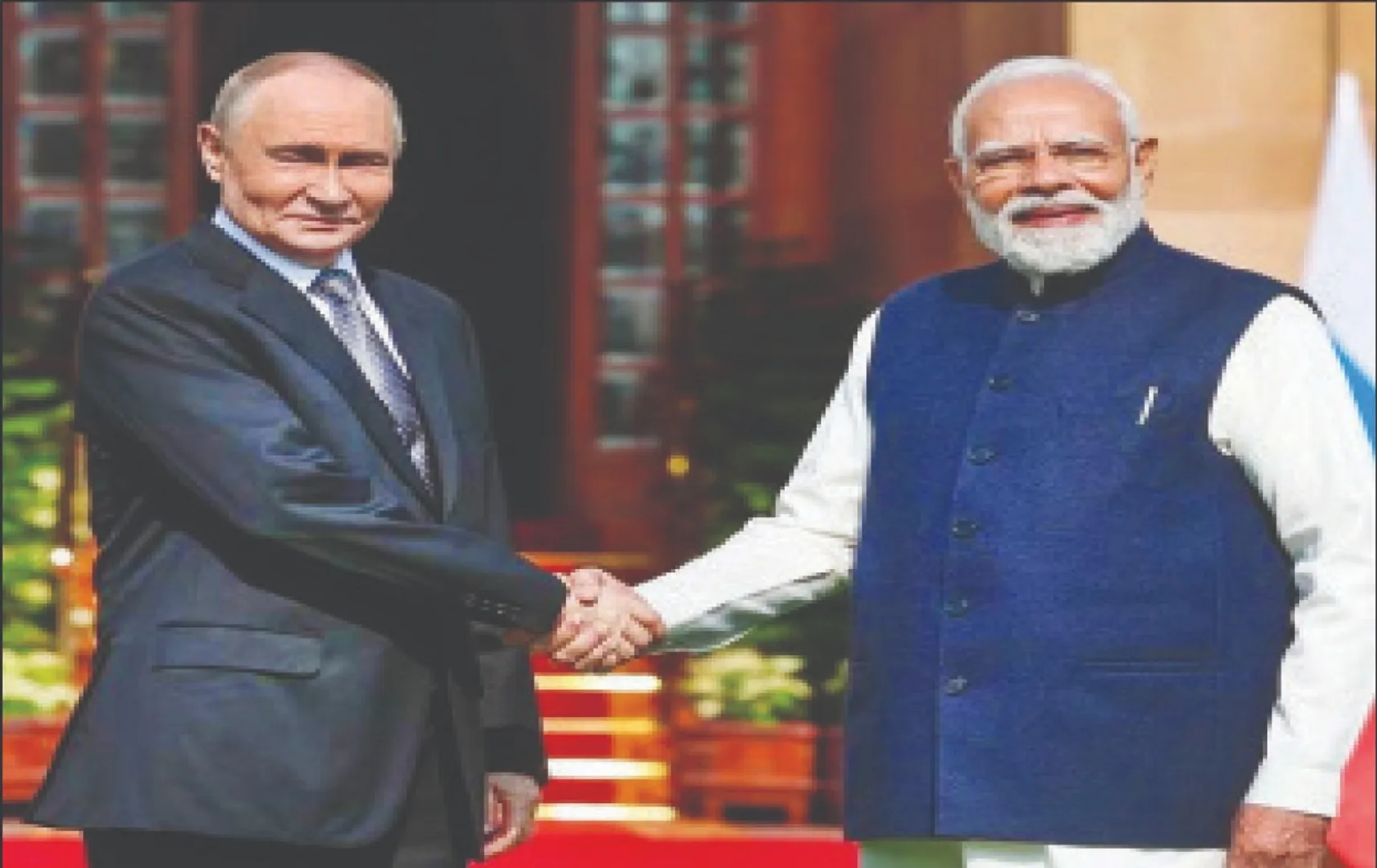 modi putin