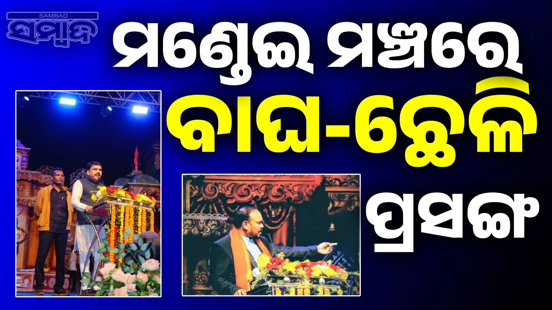 Mandai tiger-goat video goes viral