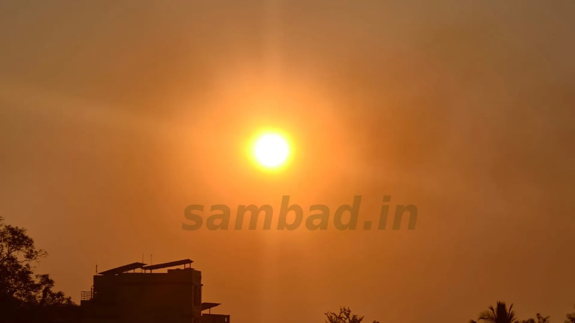 Nuapada Sun