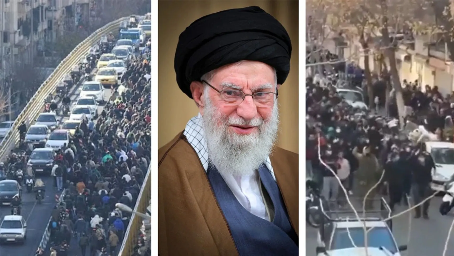 iran protest