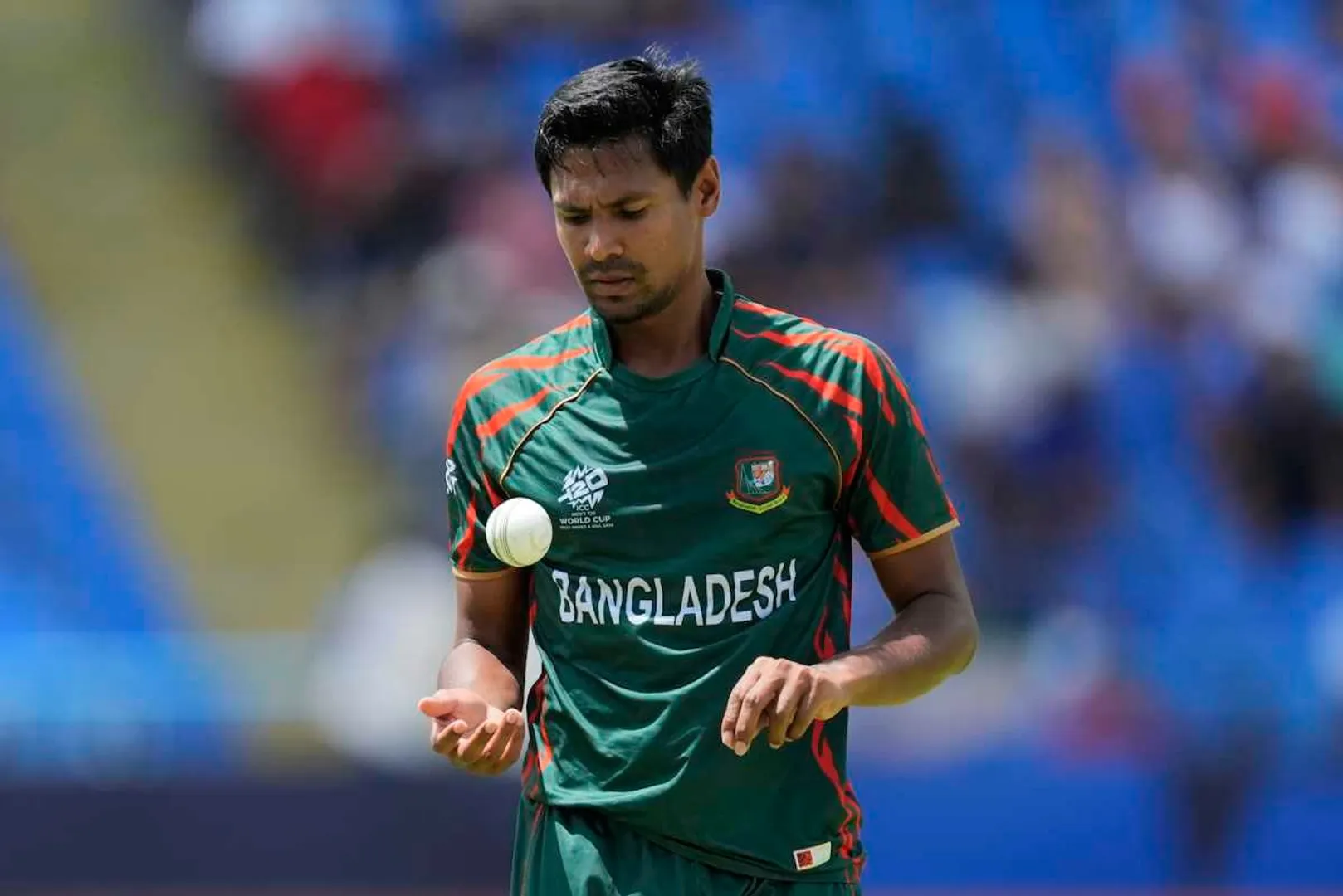 MUSTAFIZUR RAHMAN