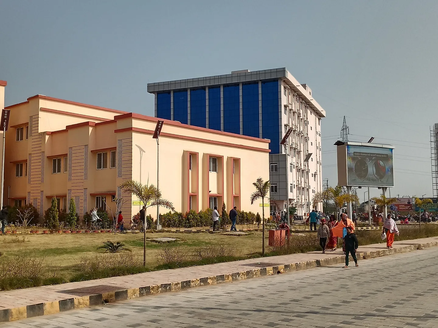 Bhadrak Hospital