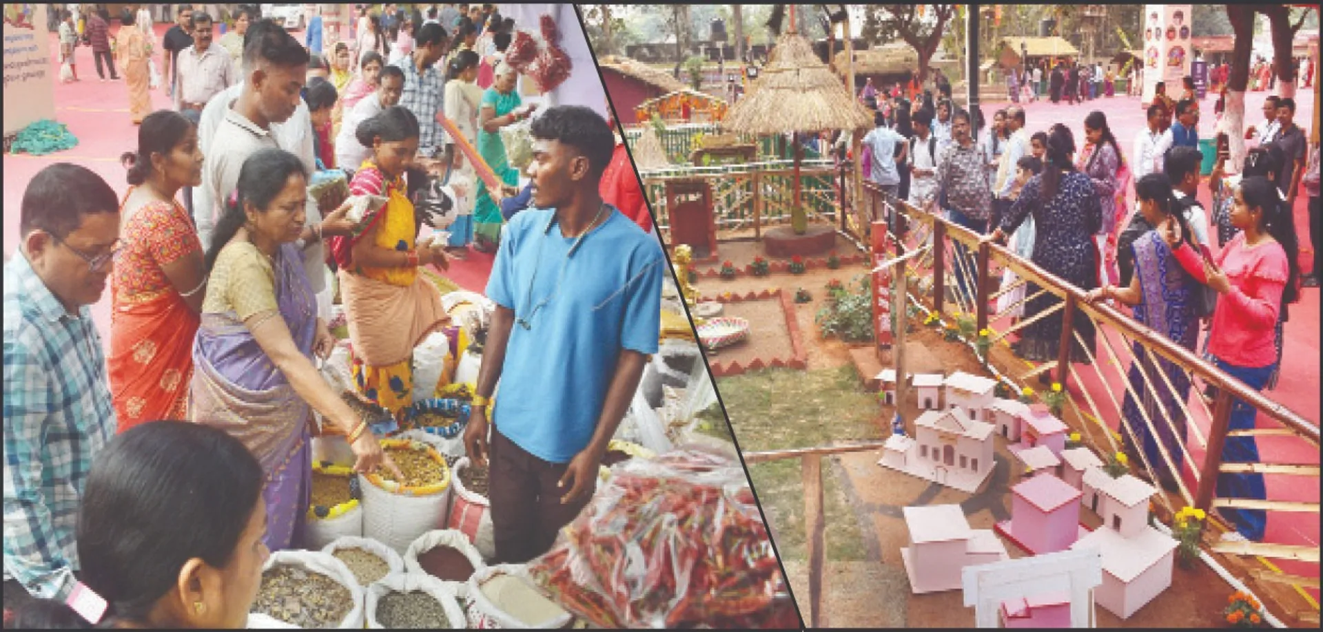 adivasi mela