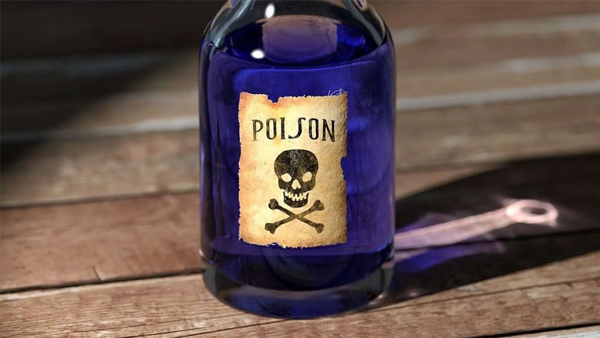poison