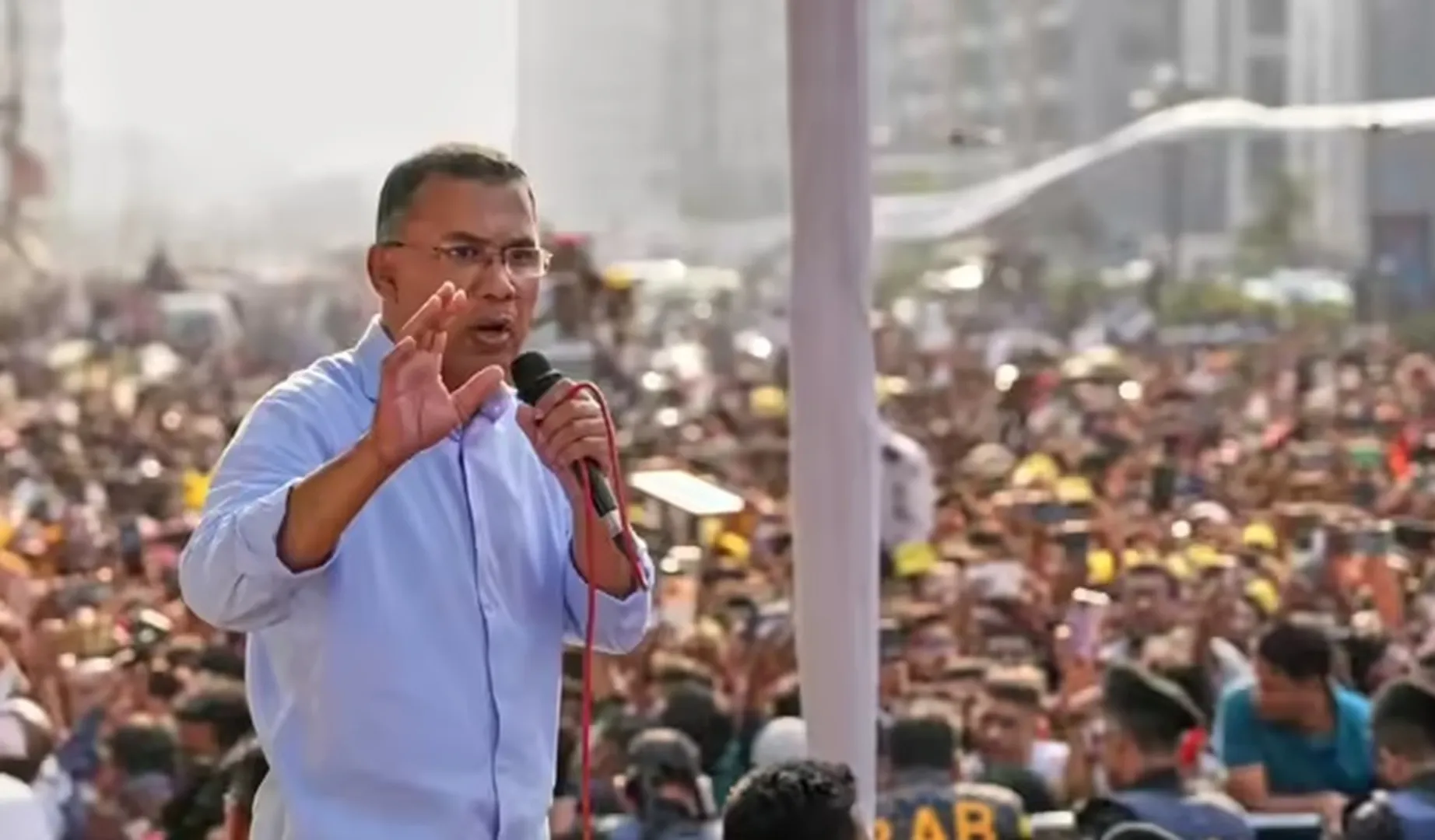 Important issues For BNP