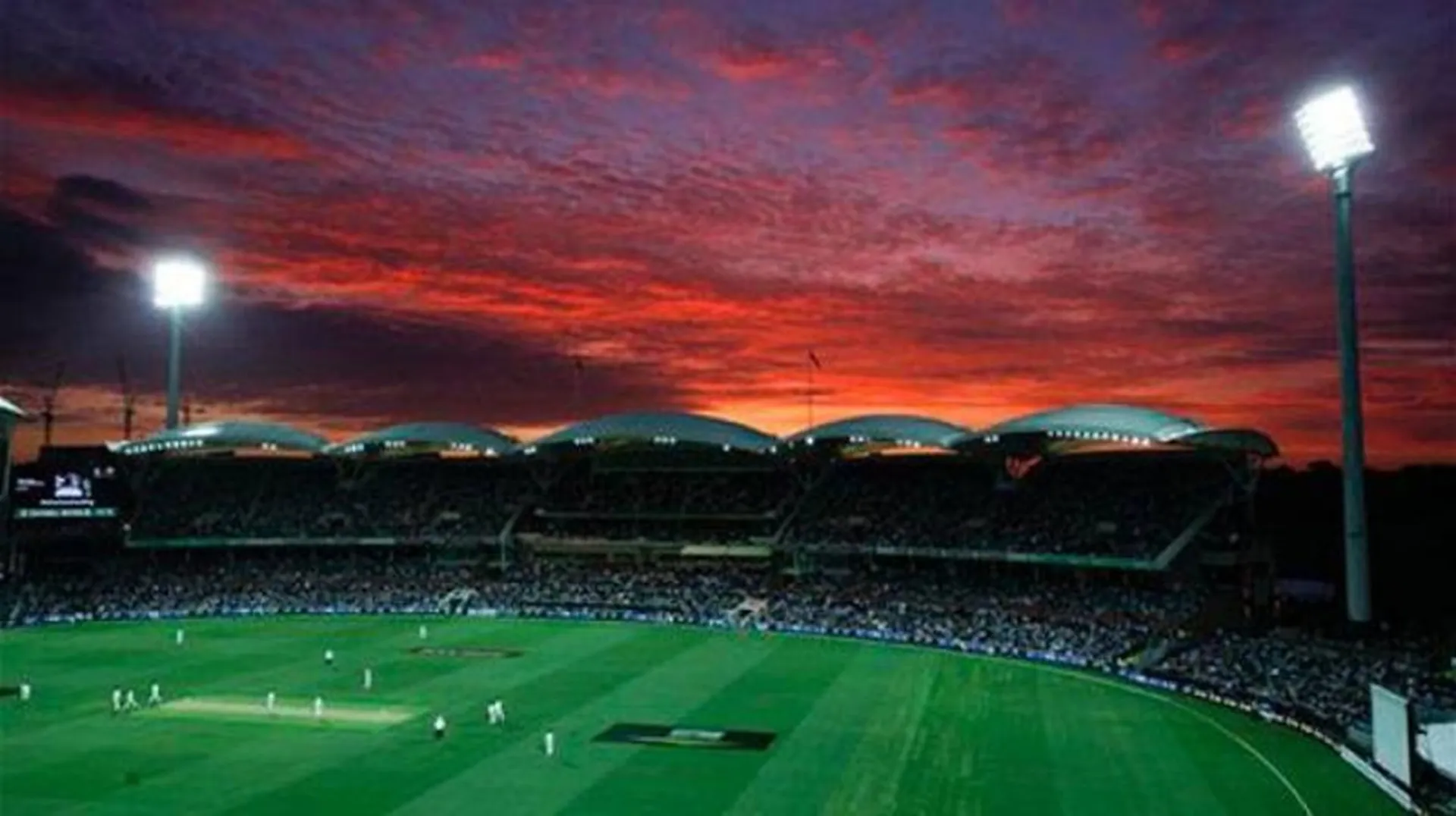 Indian team to practice under floodlights