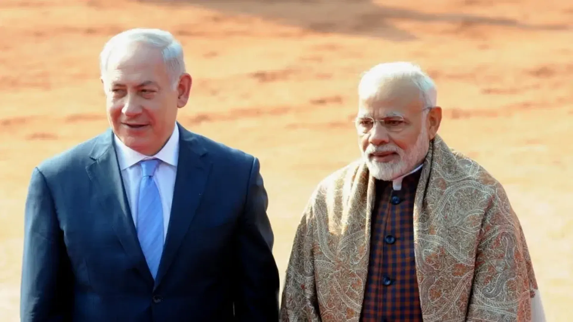 Pm Modi Visit israel