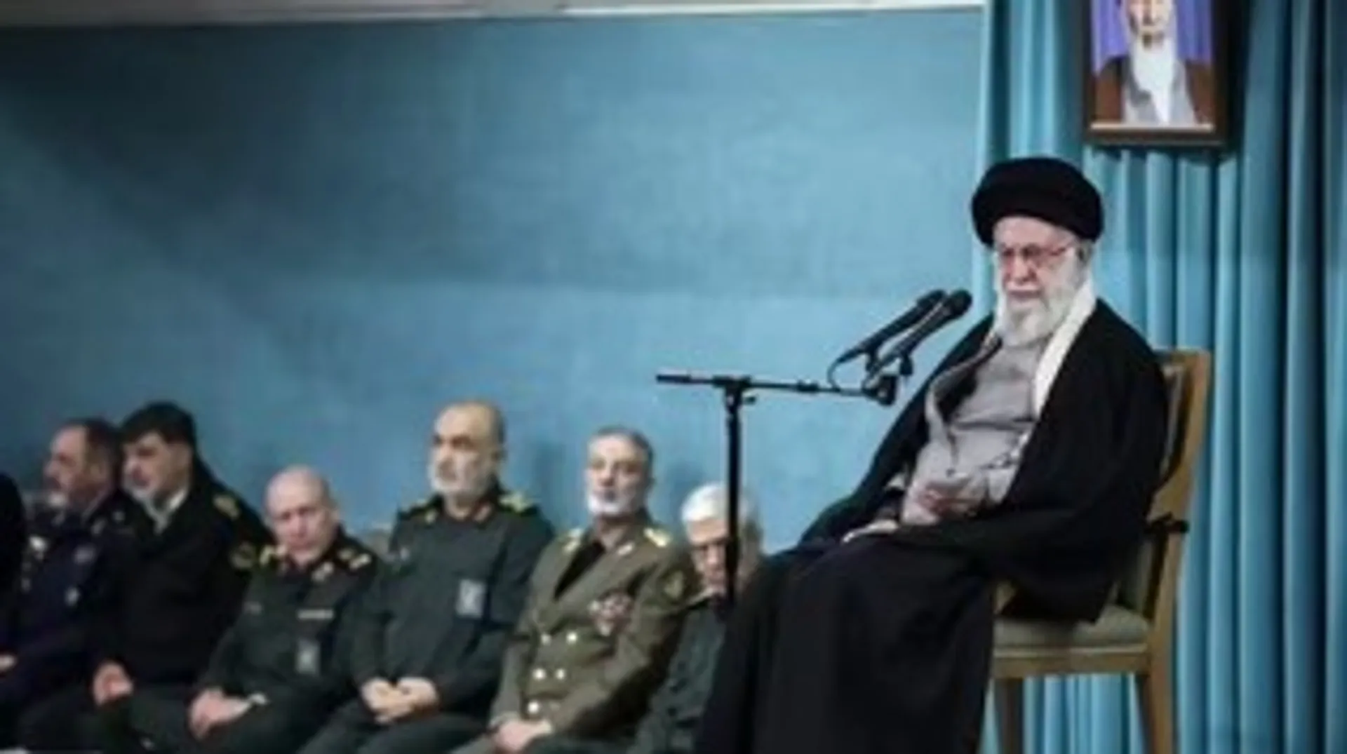 Ali Khamenei
