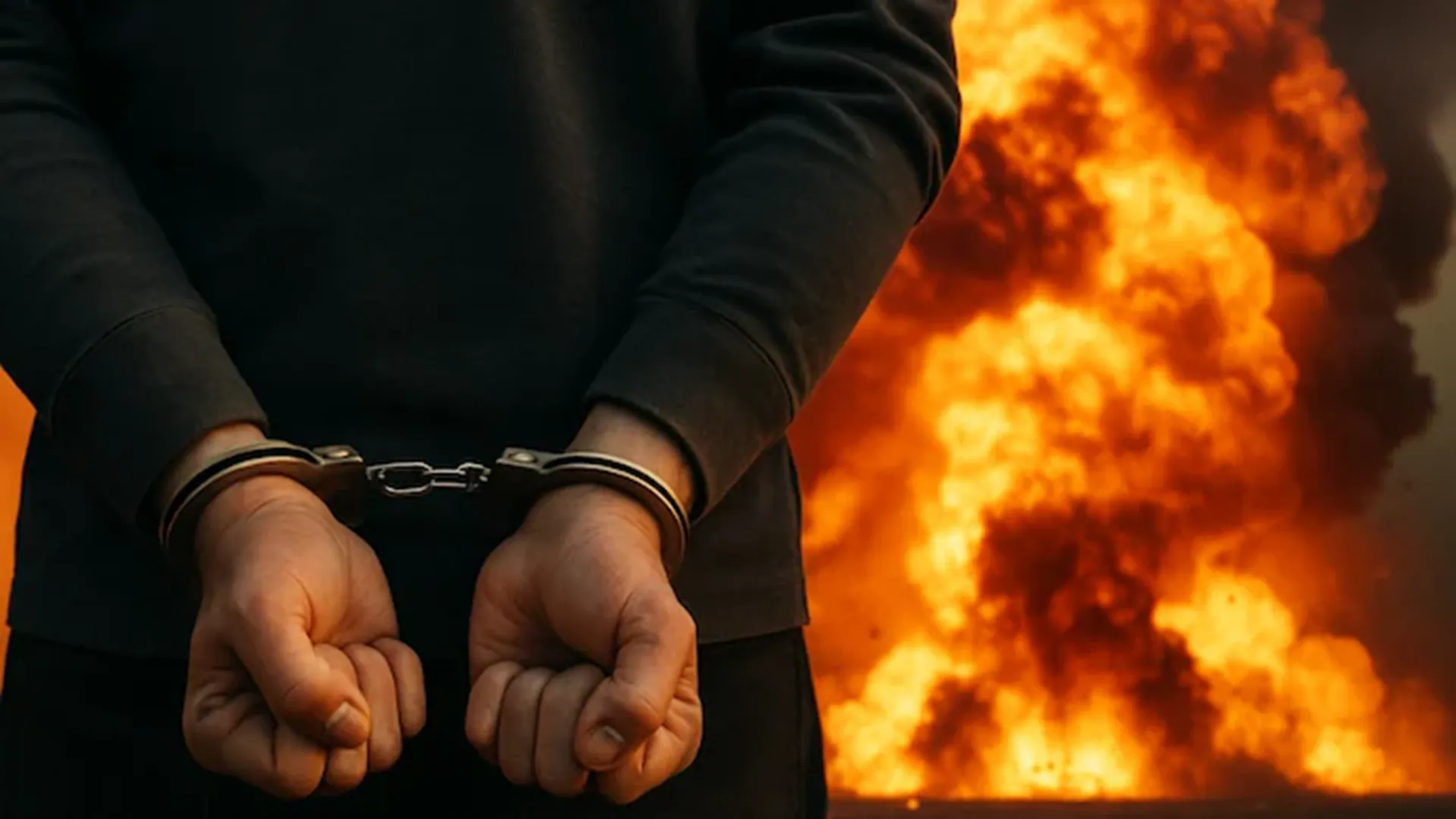 Pakistani infiltrator arrested