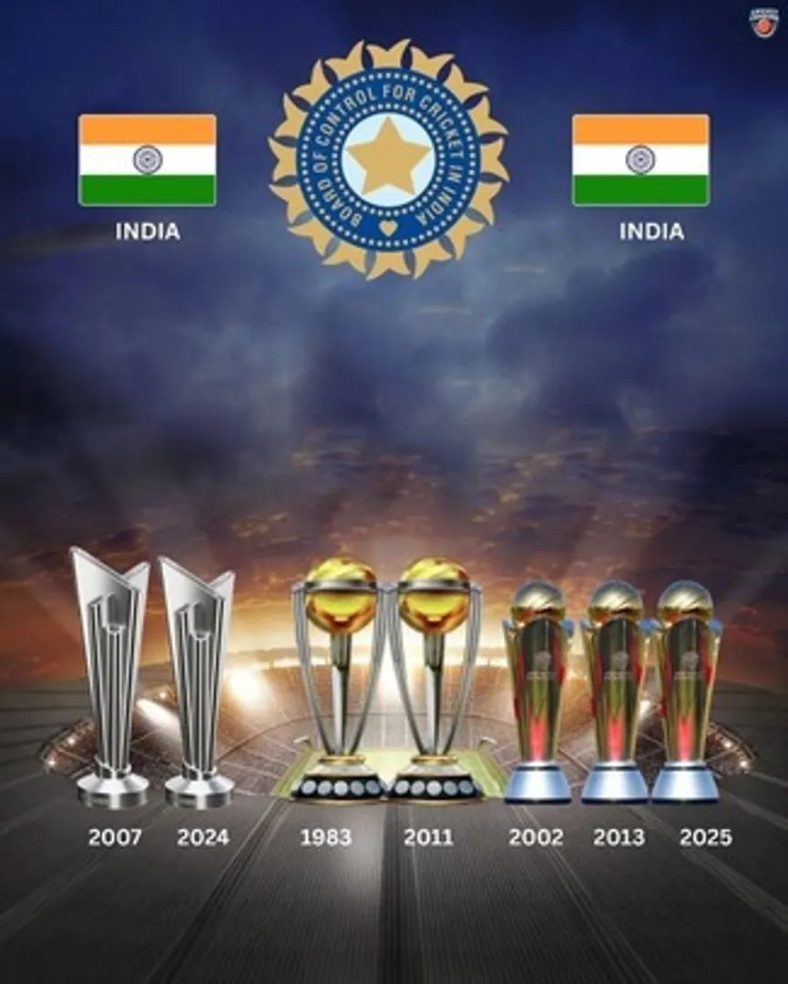 India Won