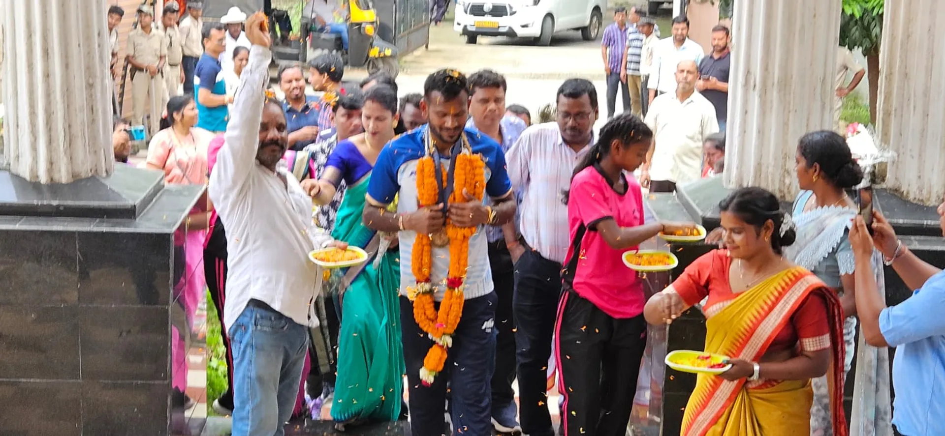 amit rohidas