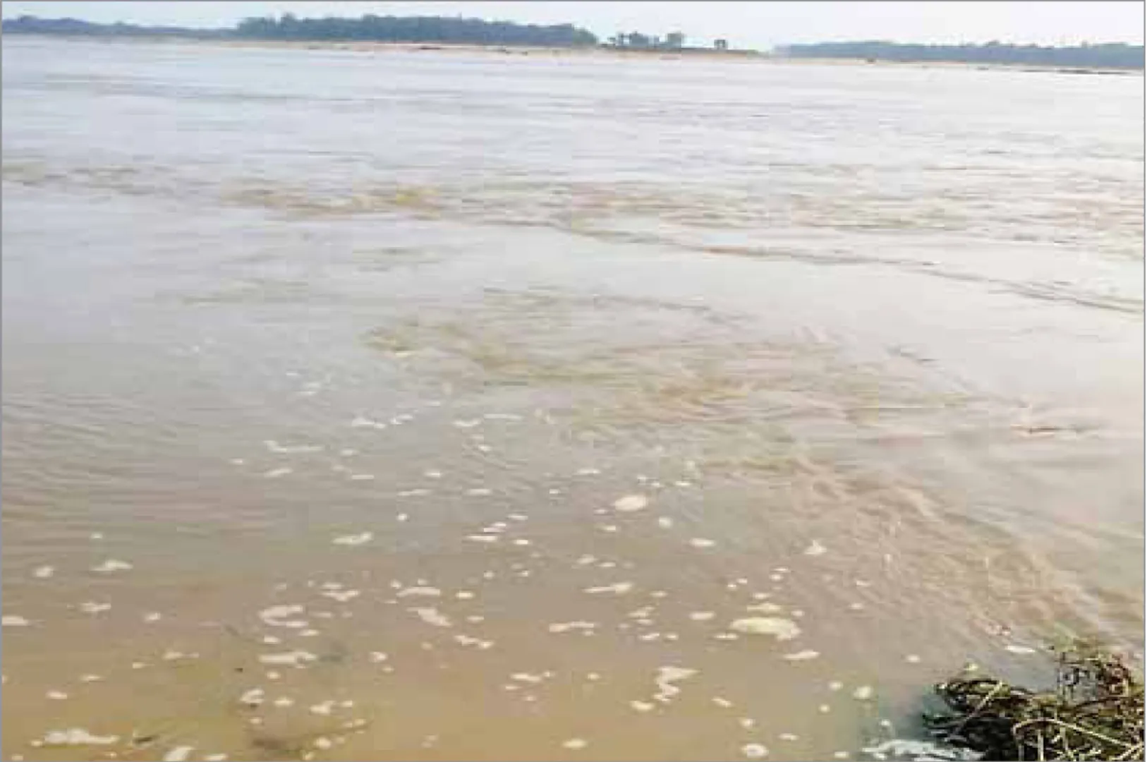 river