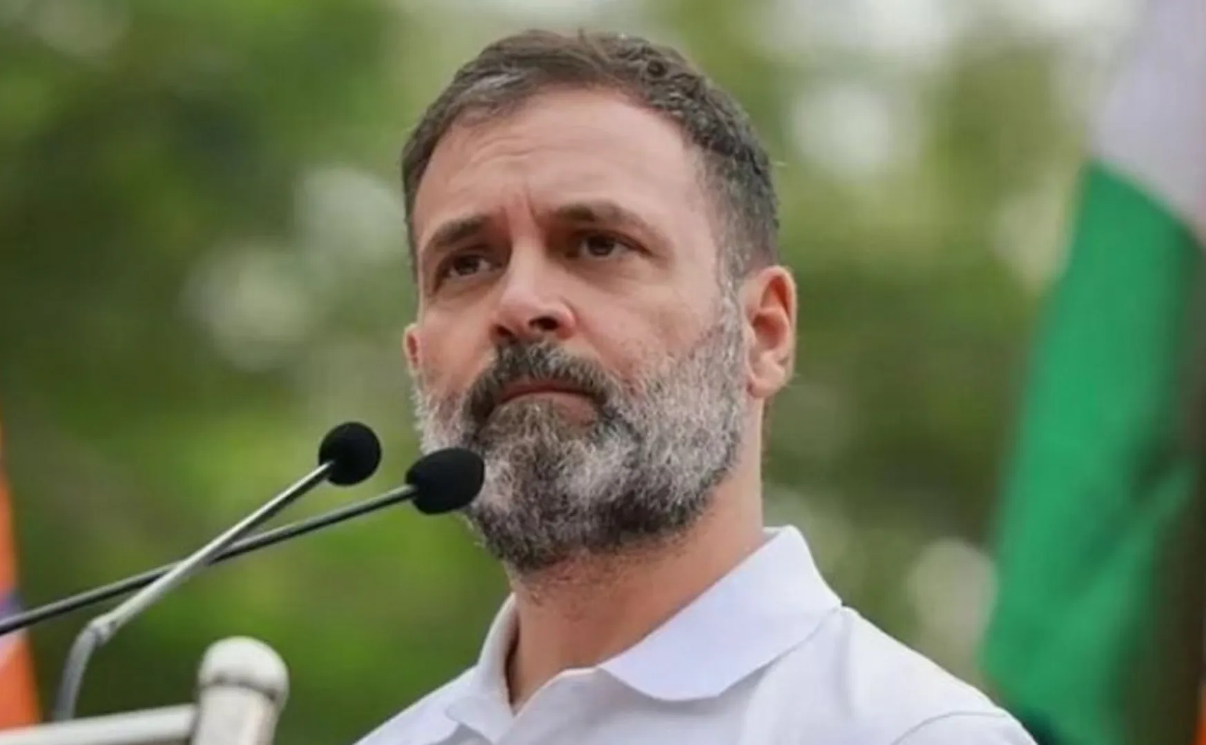 They break, we add: Rahul targets BJP
