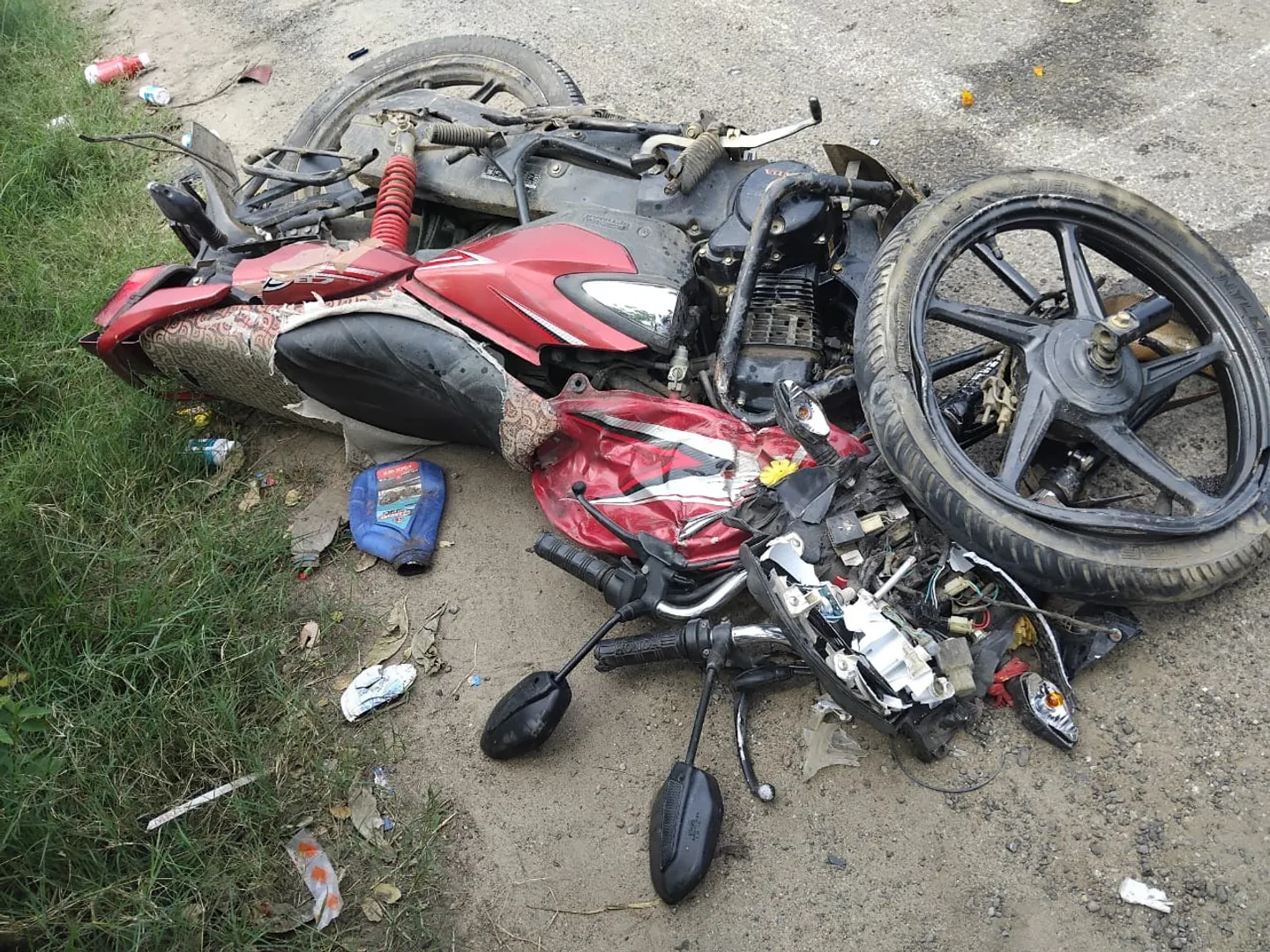 accident